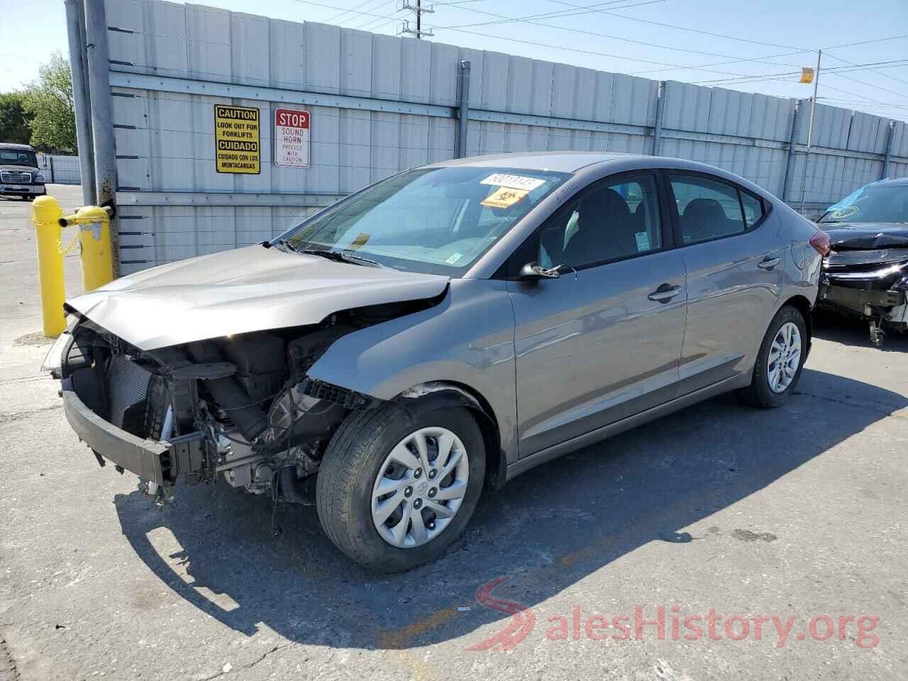 KMHD74LF2LU900492 2020 HYUNDAI ELANTRA