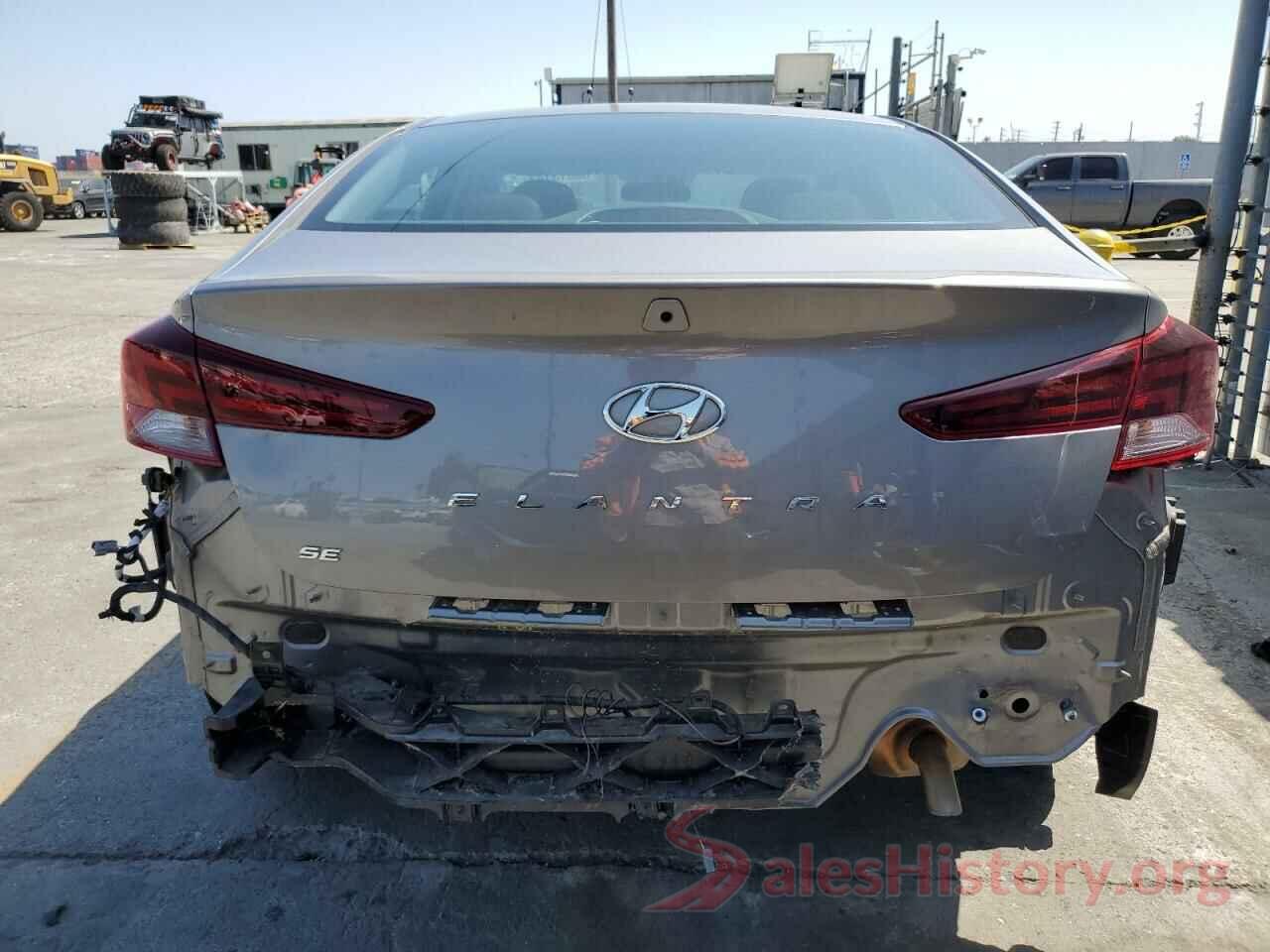 KMHD74LF2LU900492 2020 HYUNDAI ELANTRA