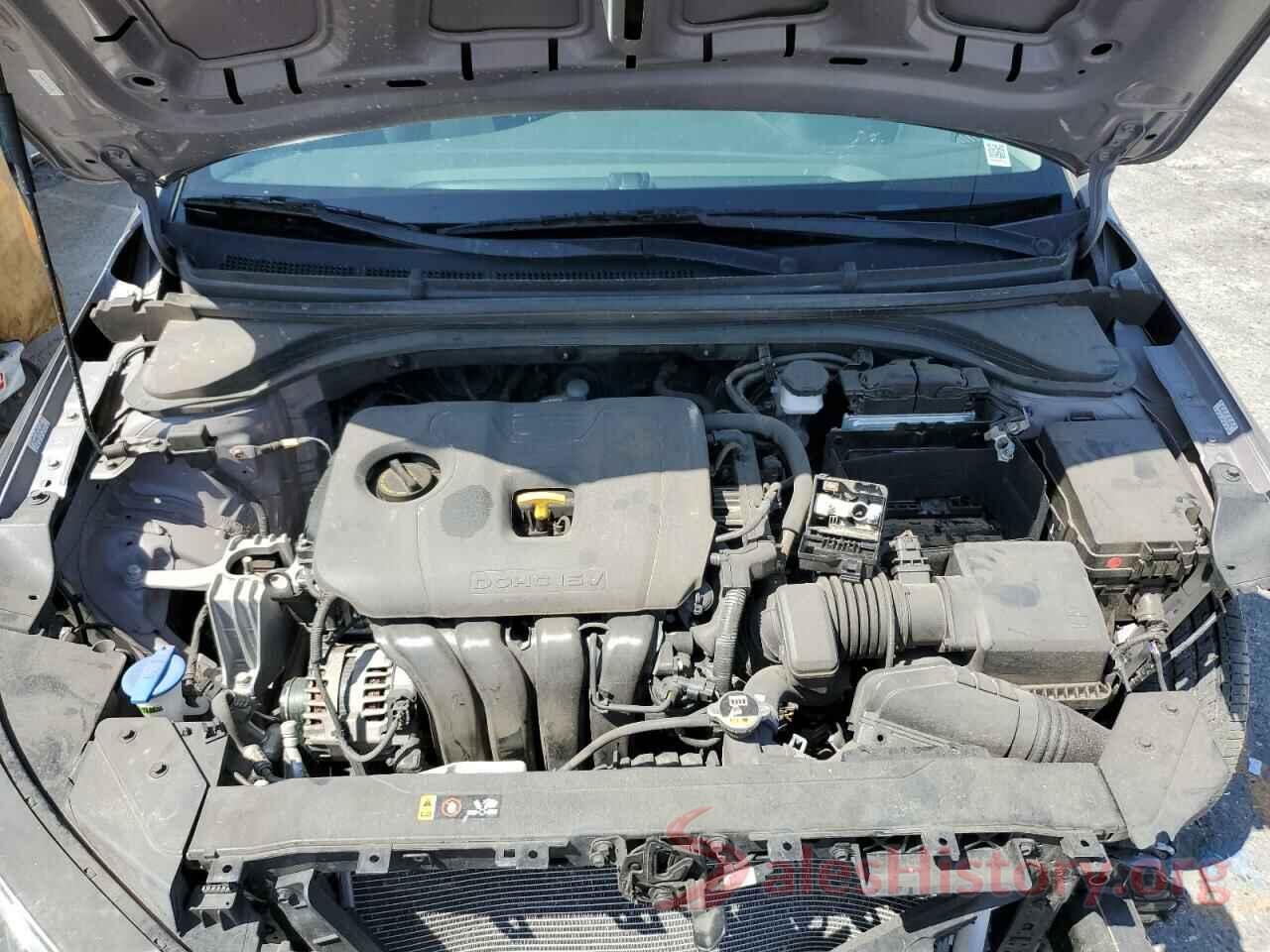 KMHD74LF2LU900492 2020 HYUNDAI ELANTRA