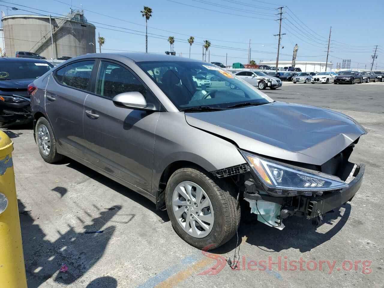 KMHD74LF2LU900492 2020 HYUNDAI ELANTRA