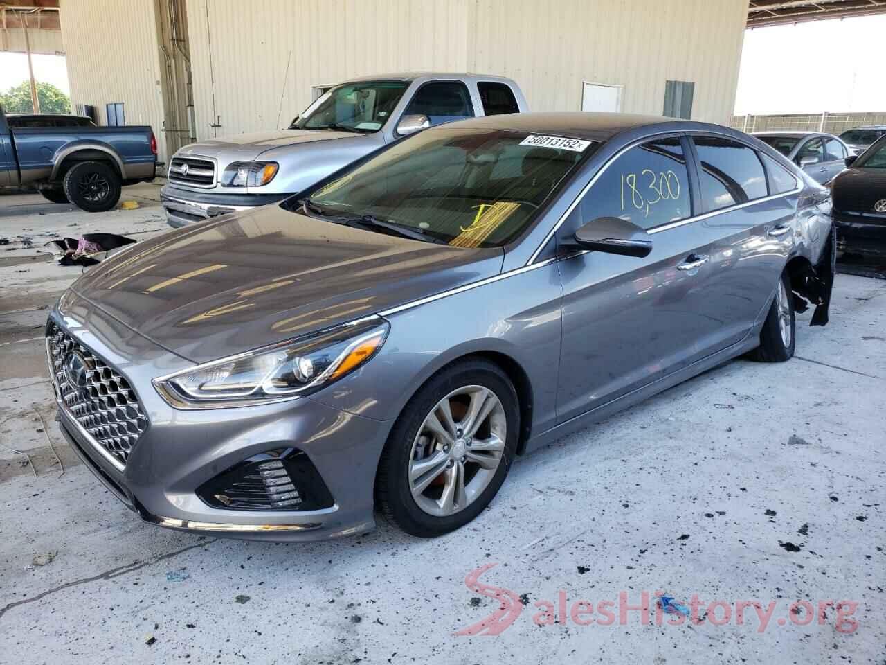 5NPE34AF1KH815000 2019 HYUNDAI SONATA