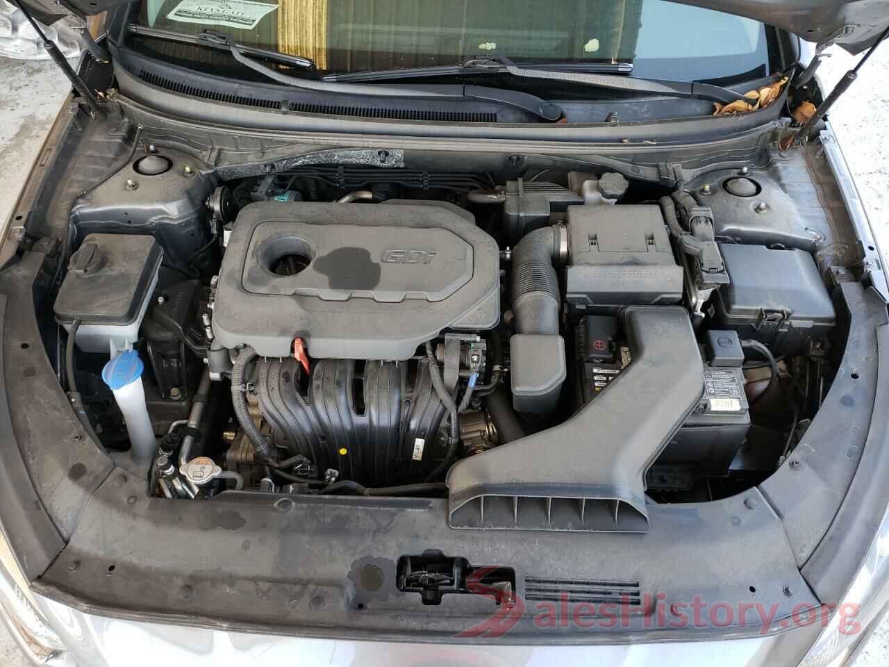 5NPE34AF1KH815000 2019 HYUNDAI SONATA