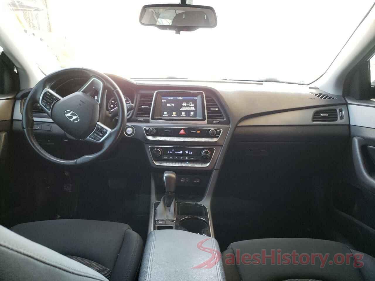 5NPE34AF1KH815000 2019 HYUNDAI SONATA