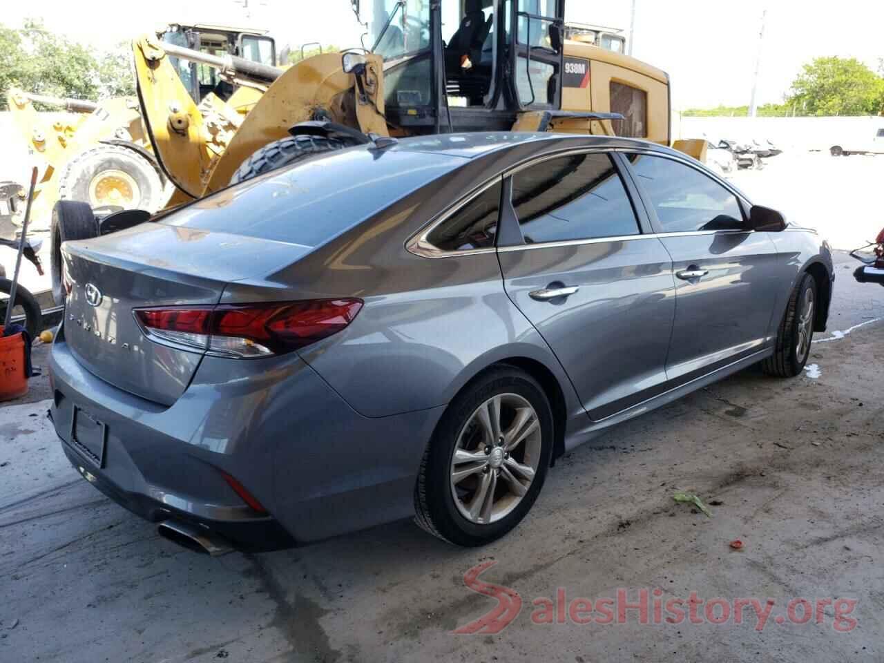 5NPE34AF1KH815000 2019 HYUNDAI SONATA