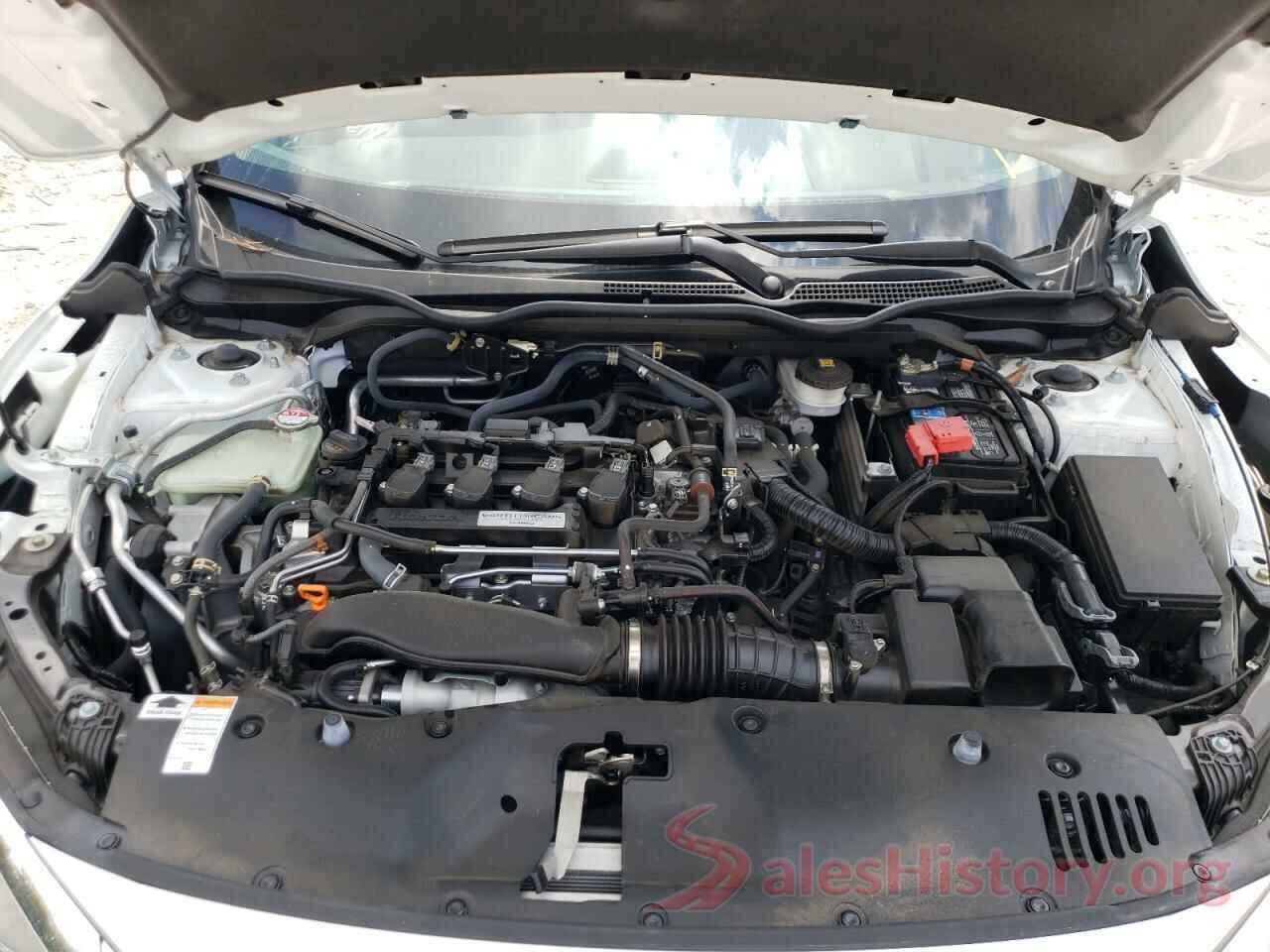 JHMFC1F9XJX031387 2018 HONDA CIVIC