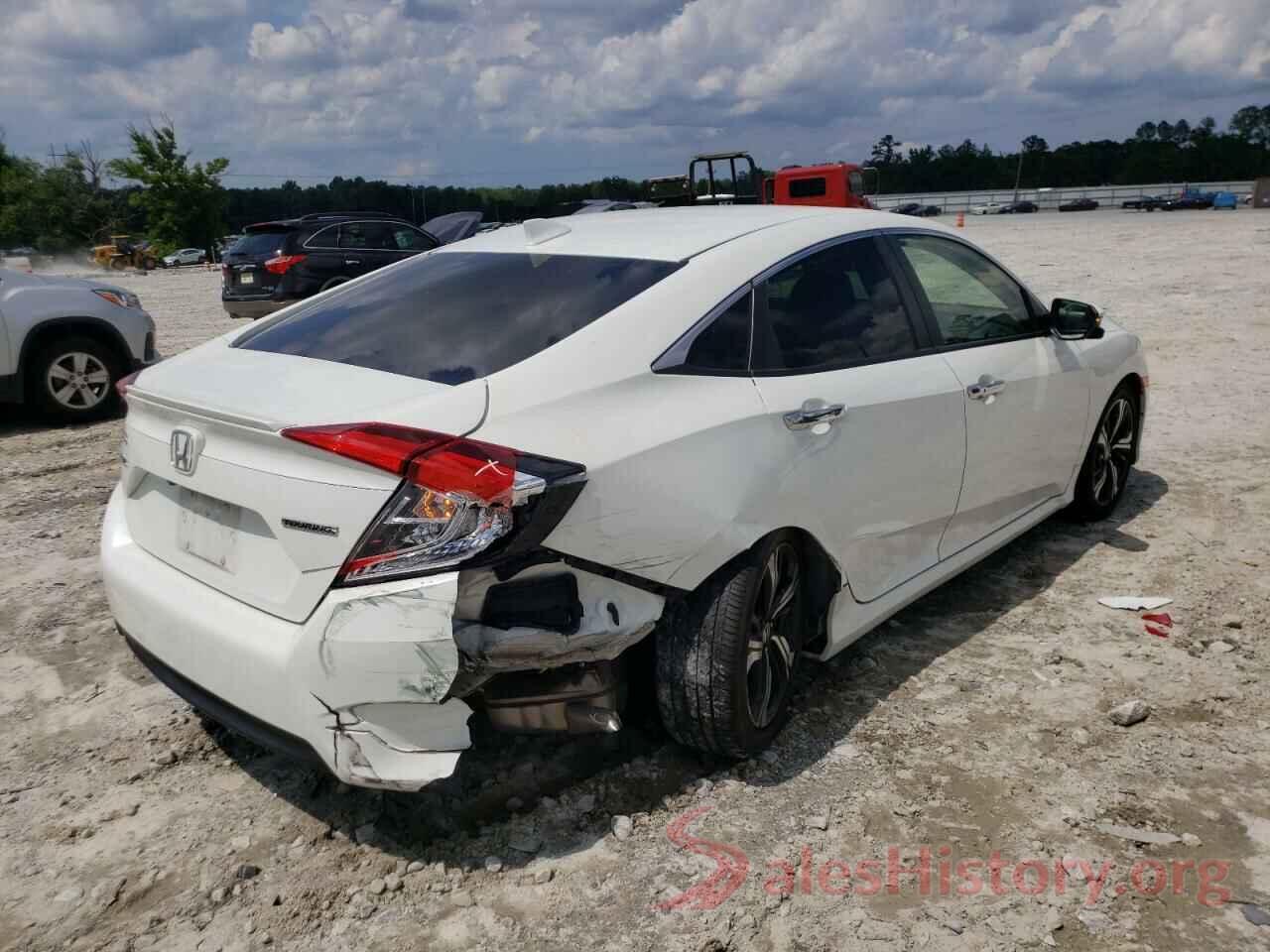 JHMFC1F9XJX031387 2018 HONDA CIVIC