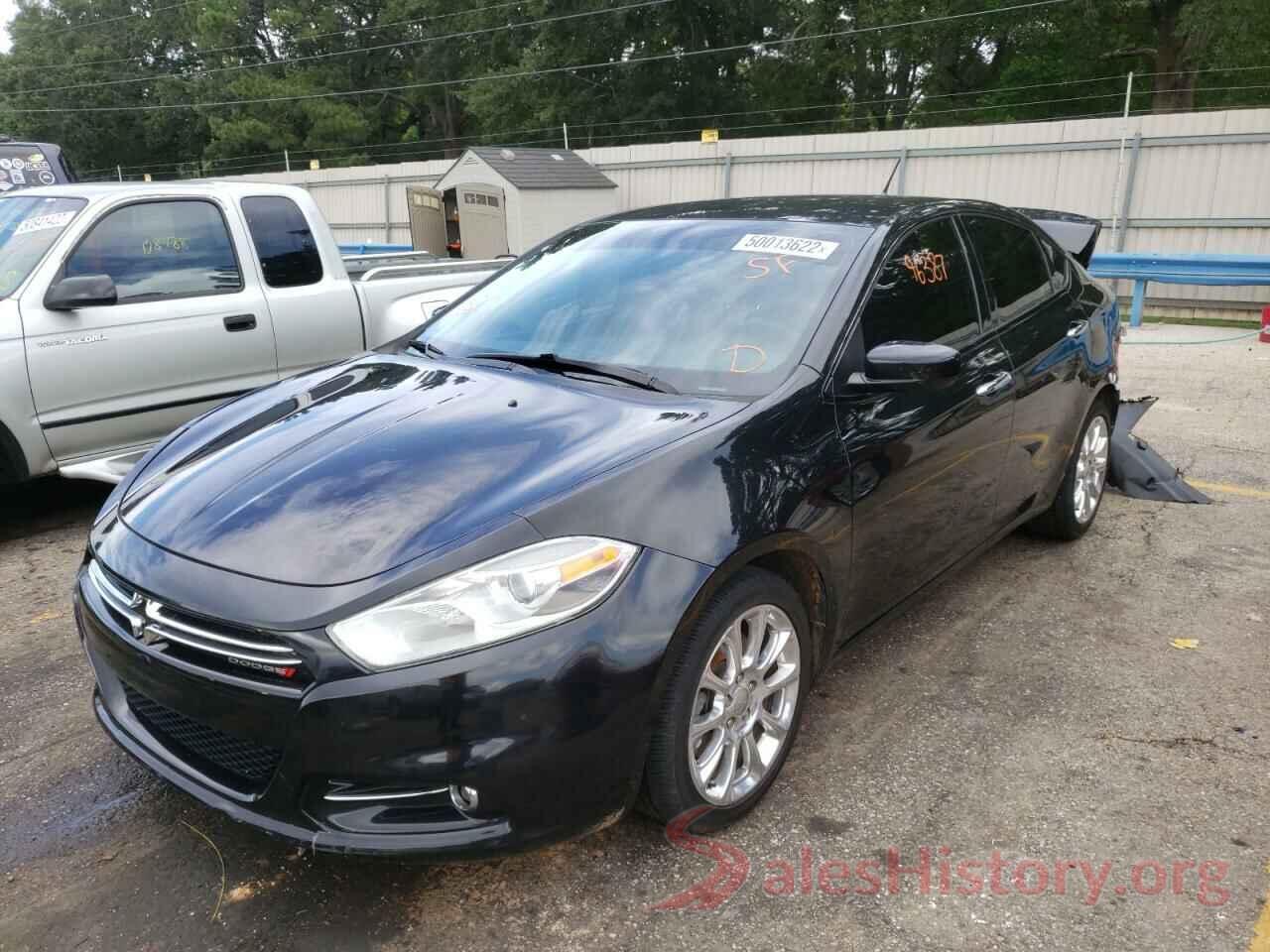 1C3CDFFA5GD815919 2016 DODGE DART