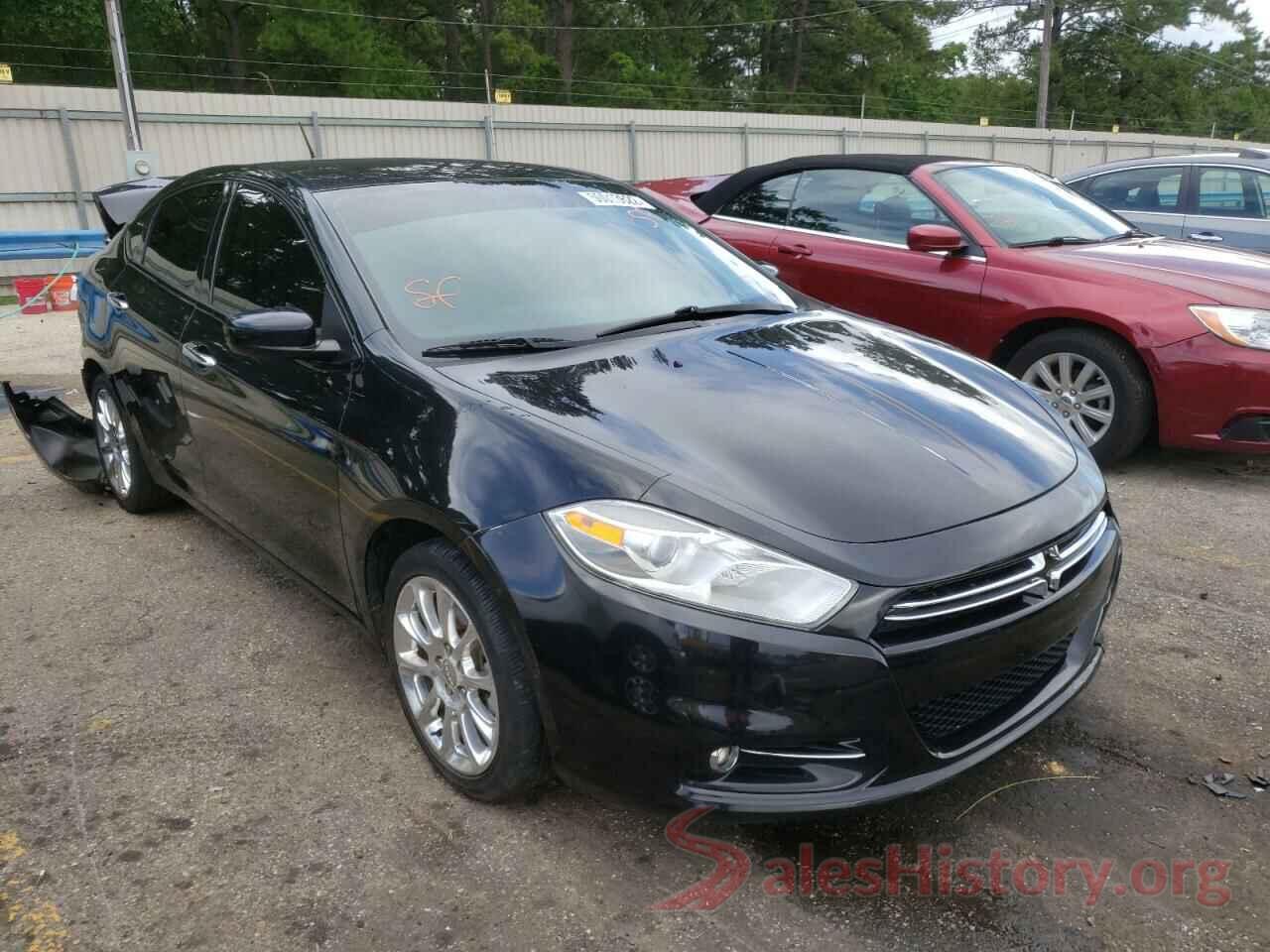 1C3CDFFA5GD815919 2016 DODGE DART