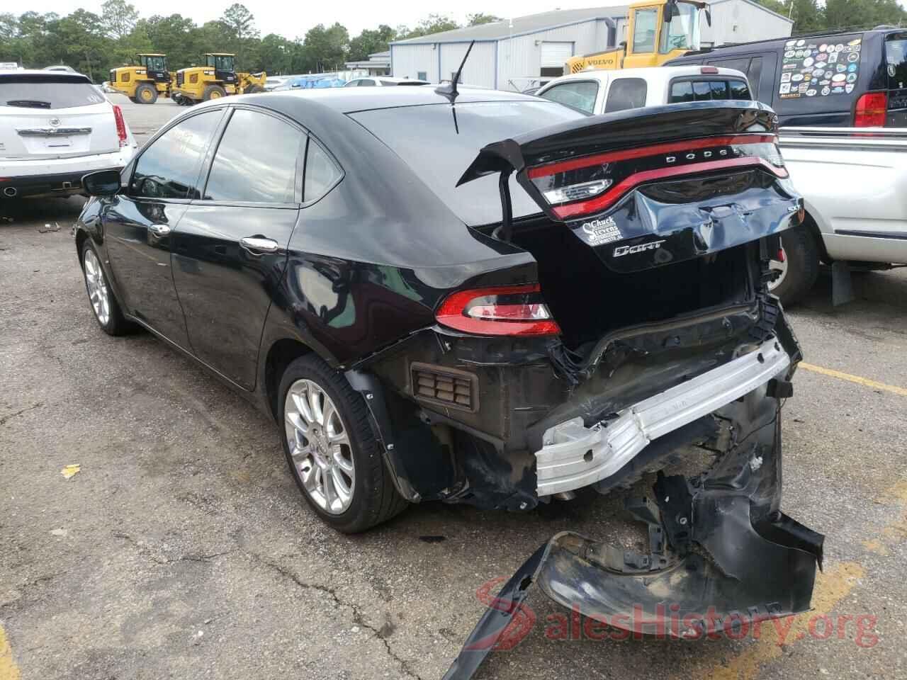 1C3CDFFA5GD815919 2016 DODGE DART