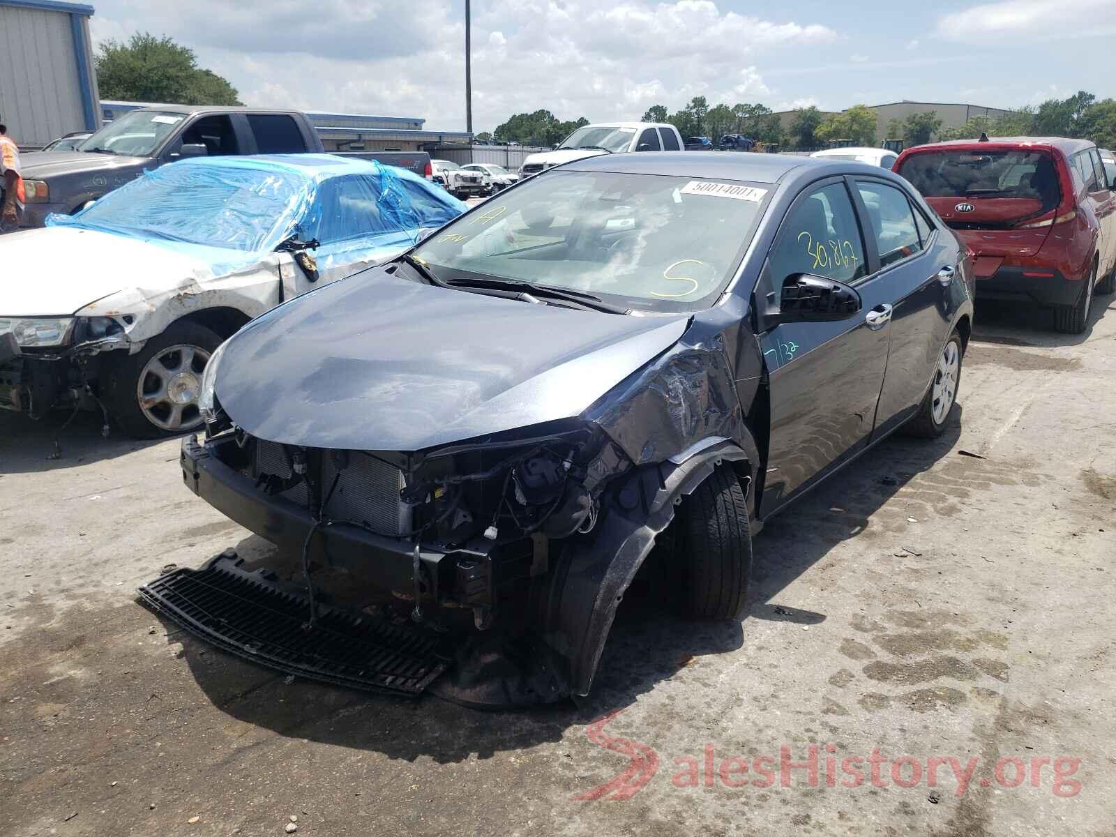 2T1BURHE2JC010148 2018 TOYOTA COROLLA