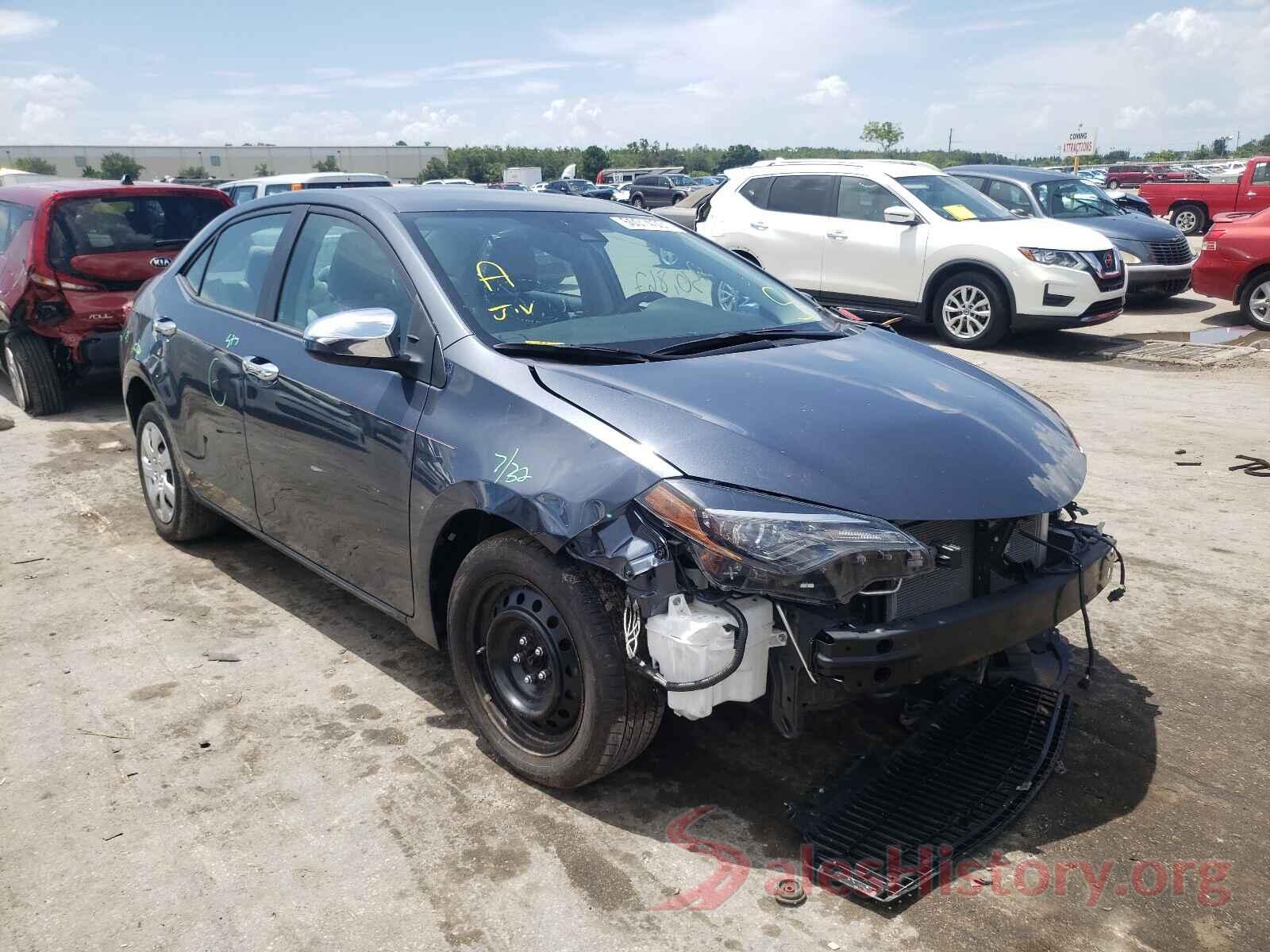 2T1BURHE2JC010148 2018 TOYOTA COROLLA