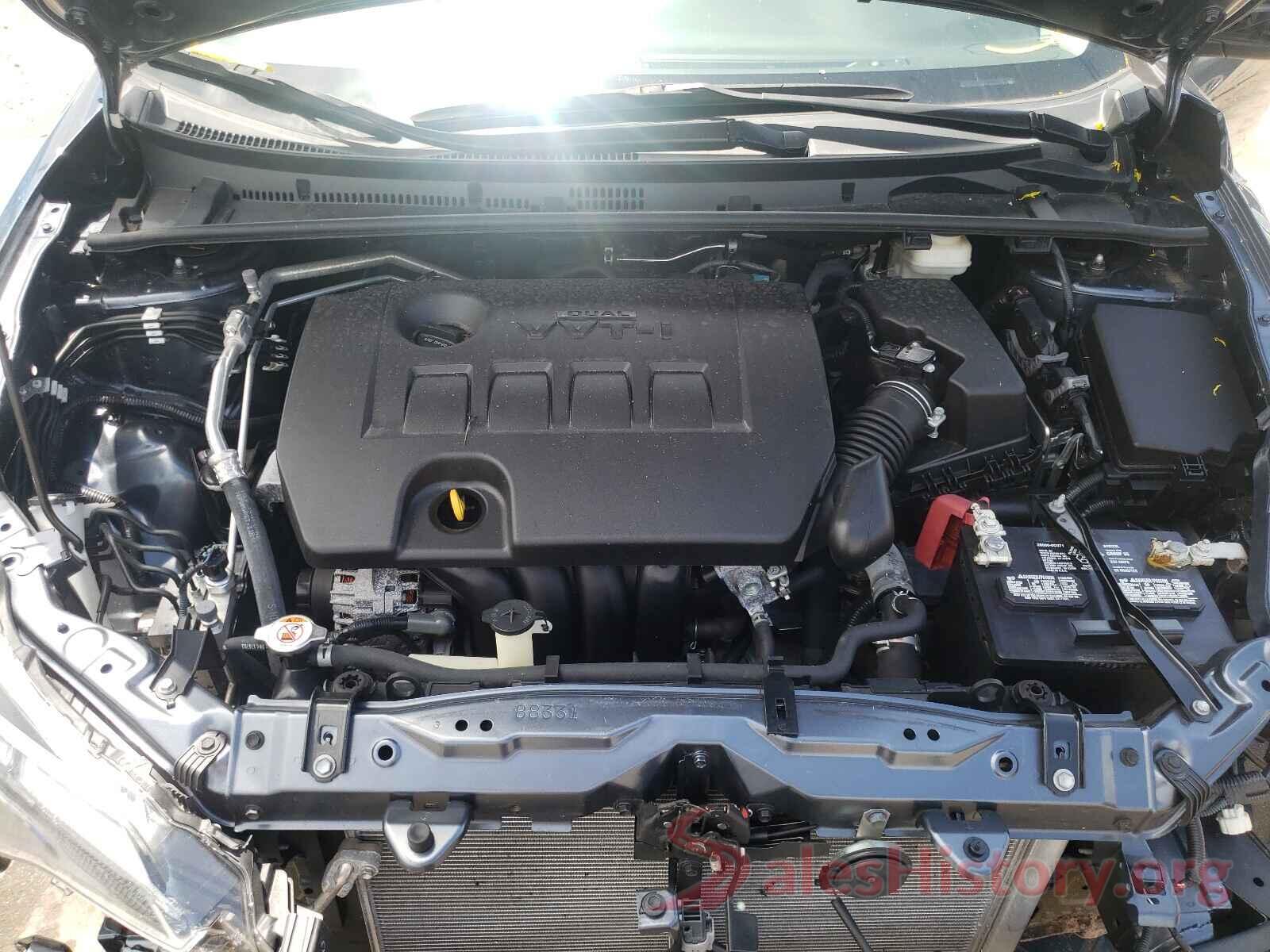 2T1BURHE2JC010148 2018 TOYOTA COROLLA