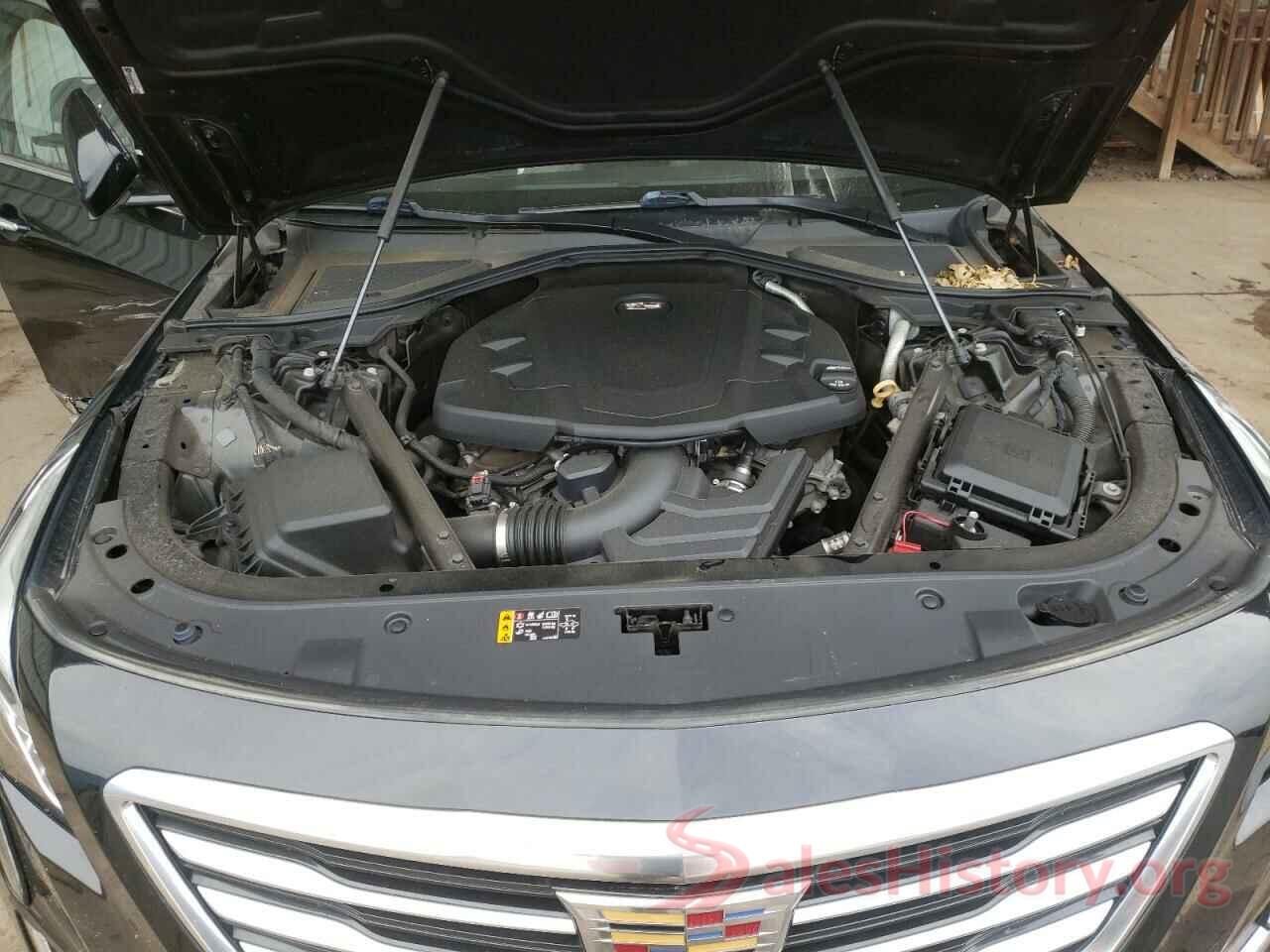 1G6KD5RS4HU196689 2017 CADILLAC CT6