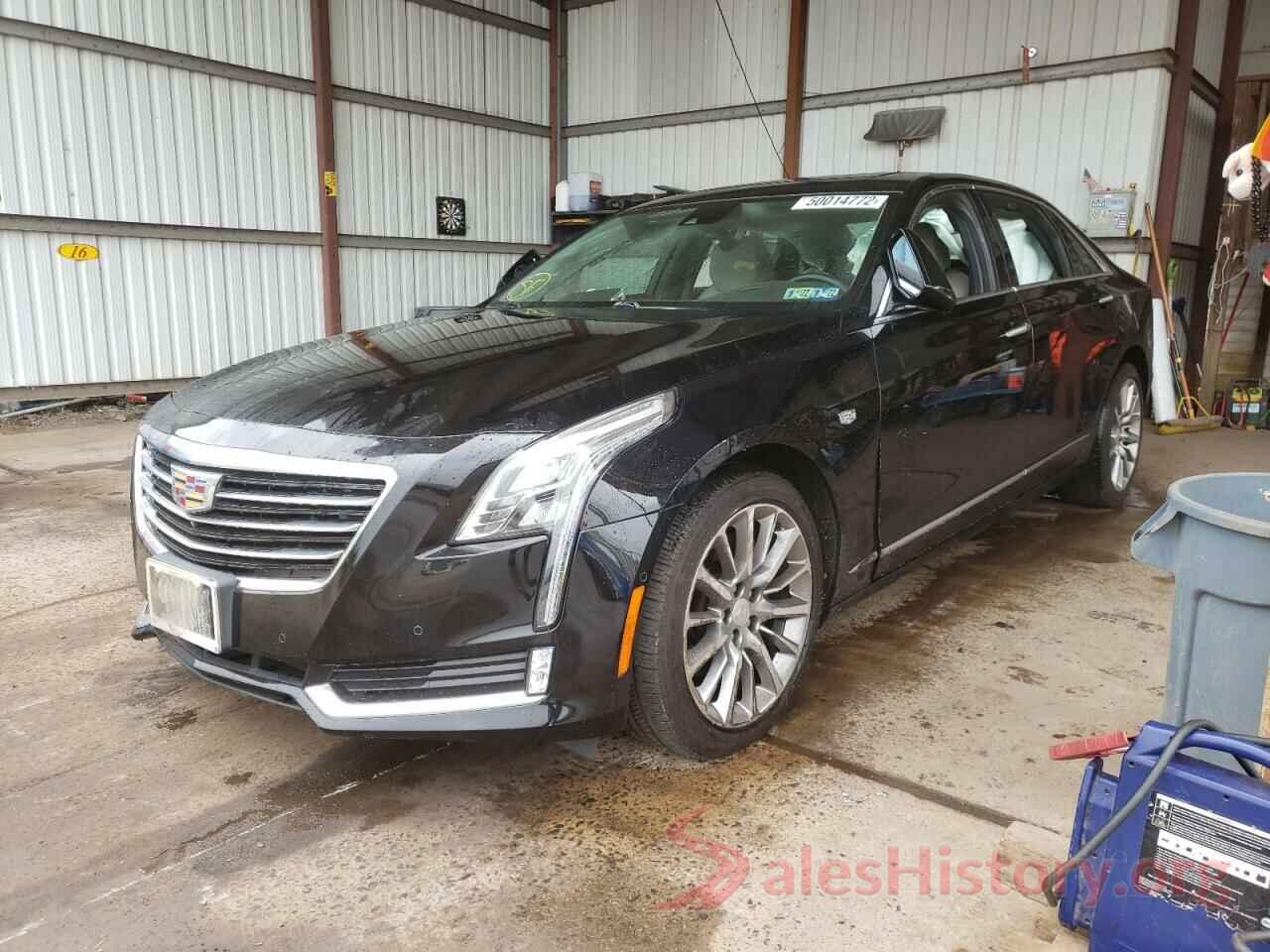 1G6KD5RS4HU196689 2017 CADILLAC CT6