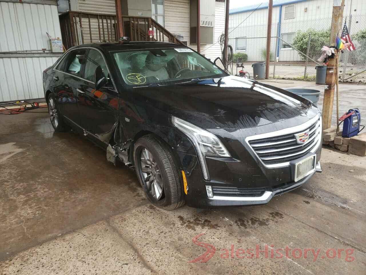 1G6KD5RS4HU196689 2017 CADILLAC CT6