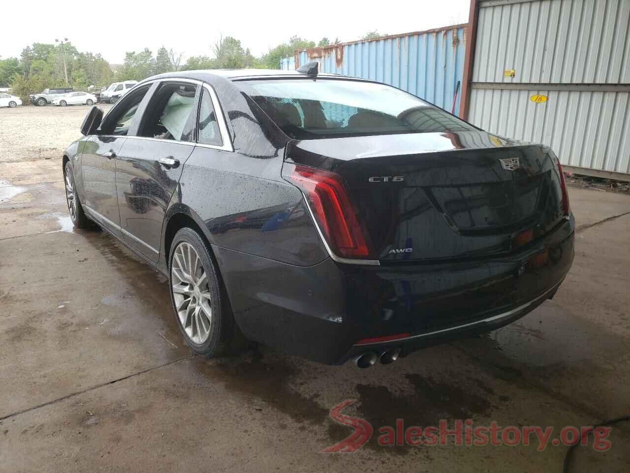 1G6KD5RS4HU196689 2017 CADILLAC CT6