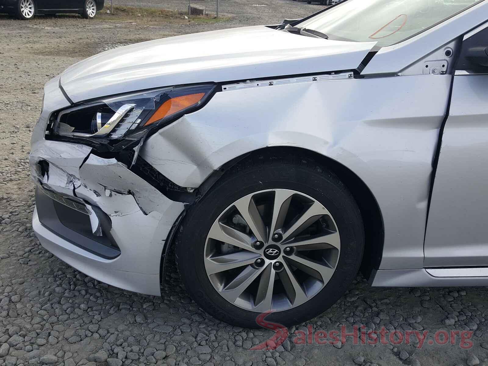 5NPE34AF5GH360210 2016 HYUNDAI SONATA