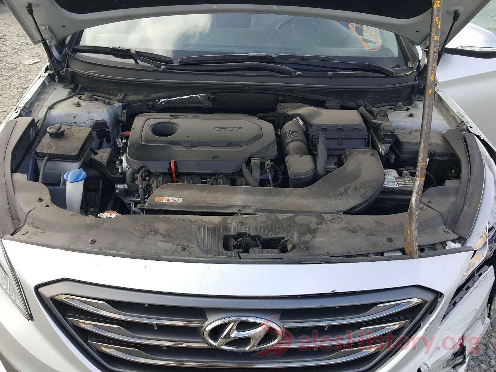 5NPE34AF5GH360210 2016 HYUNDAI SONATA