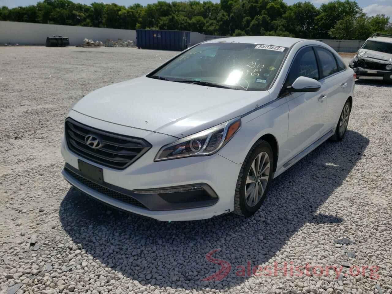 5NPE34AF5HH573885 2017 HYUNDAI SONATA