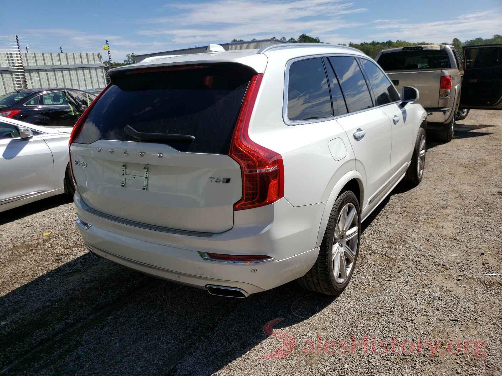 YV4A22PL0K1509378 2019 VOLVO XC90