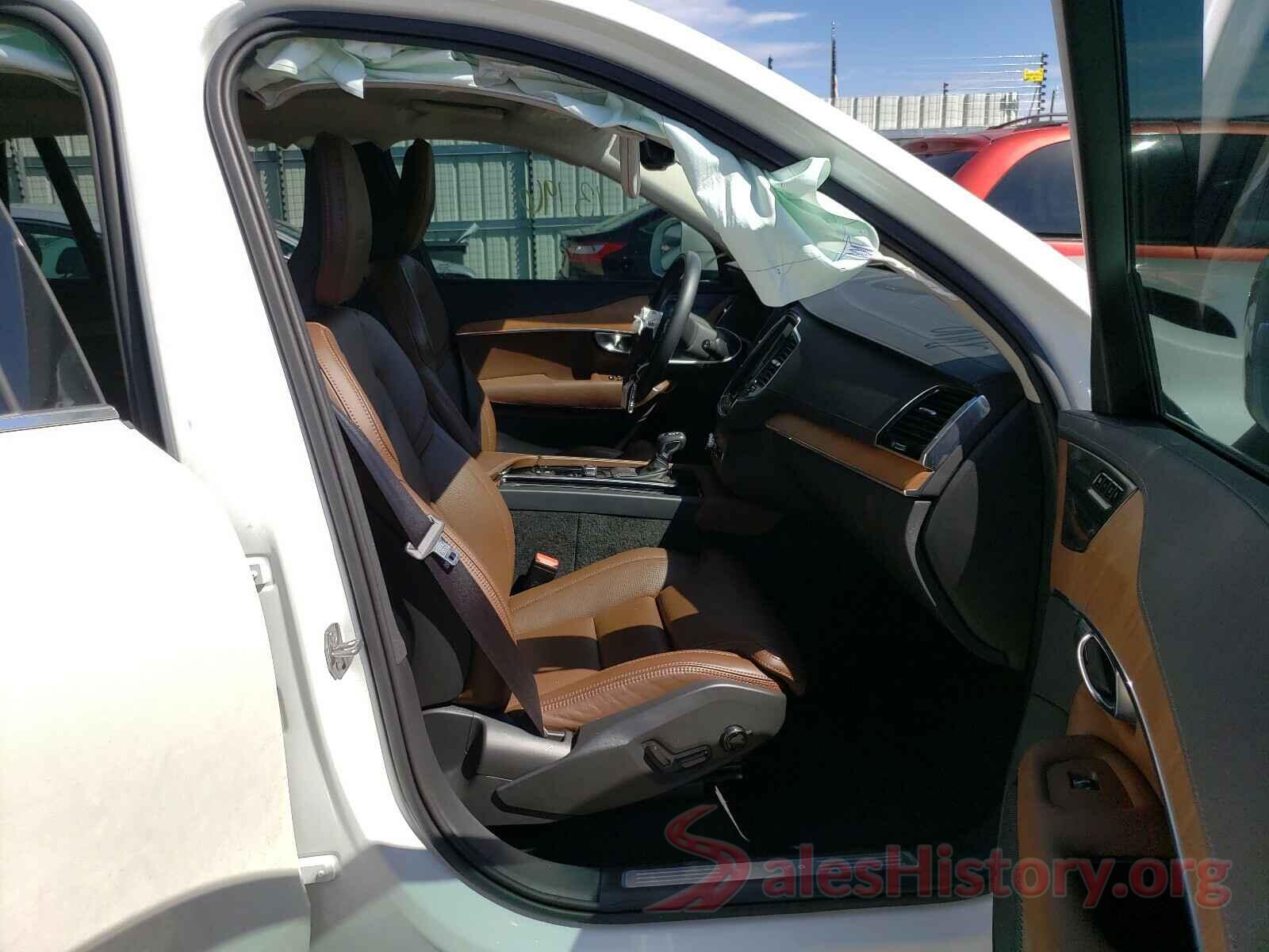 YV4A22PL0K1509378 2019 VOLVO XC90