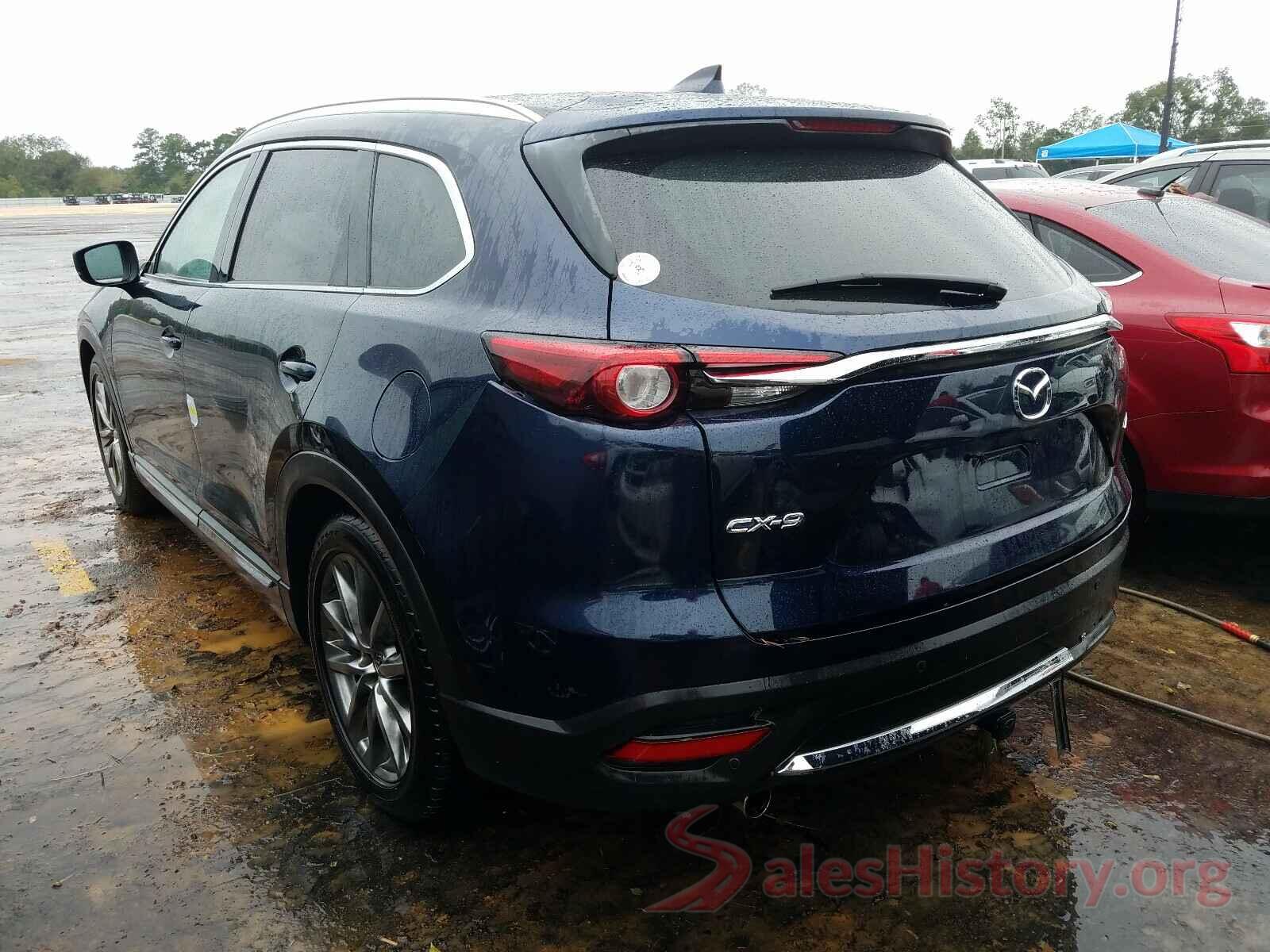 JM3TCADY5G0119447 2016 MAZDA CX-9