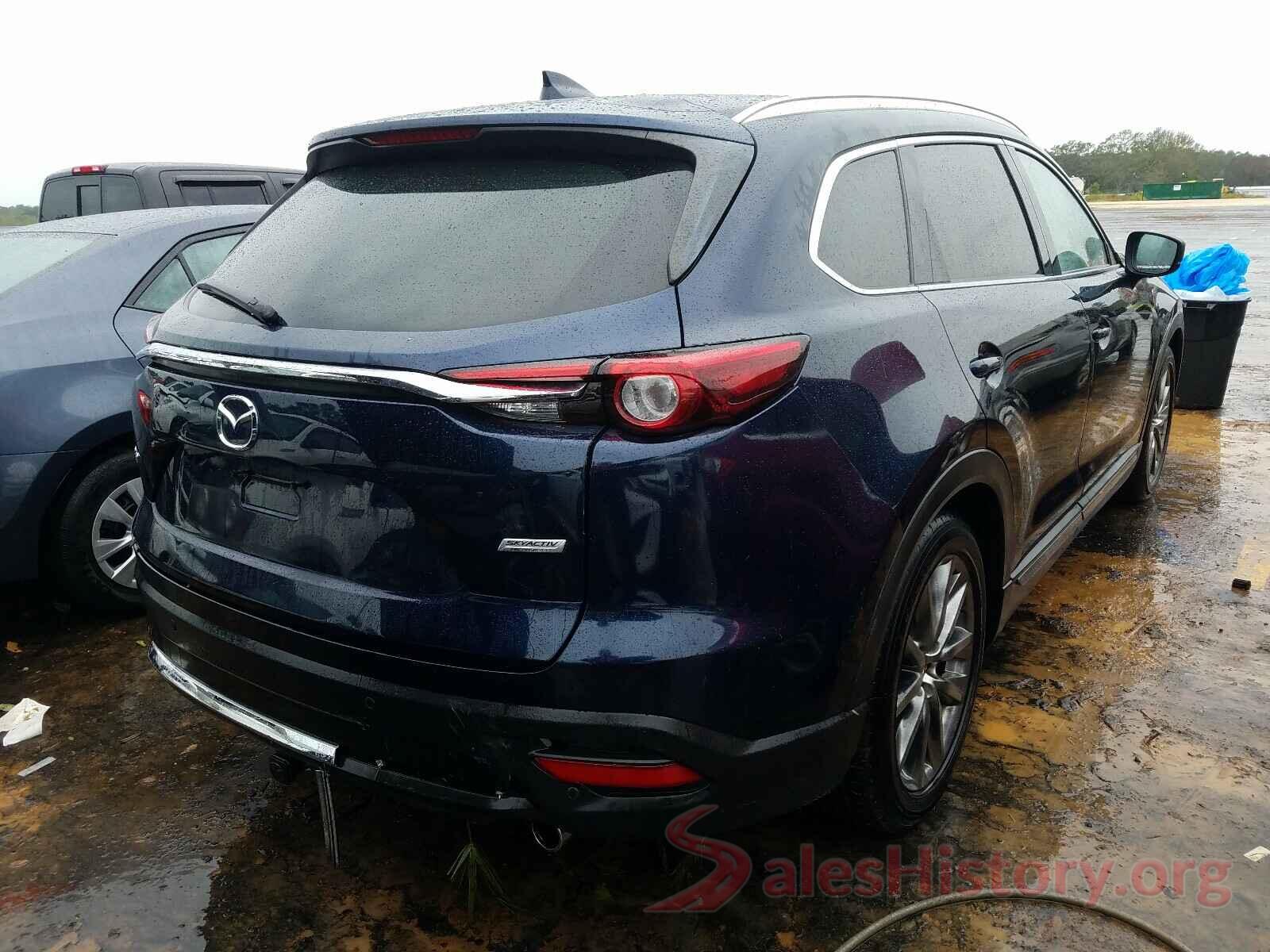 JM3TCADY5G0119447 2016 MAZDA CX-9