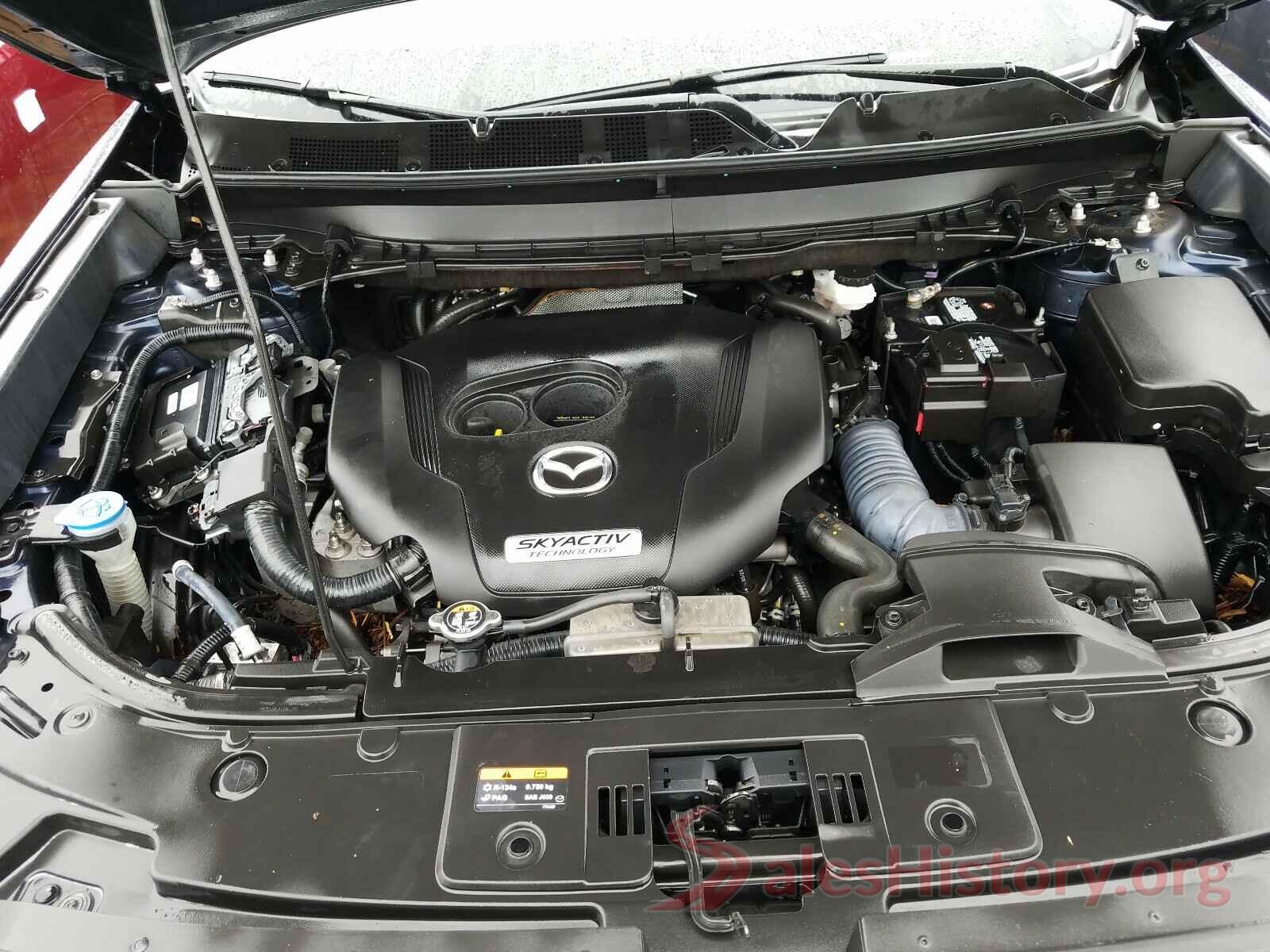 JM3TCADY5G0119447 2016 MAZDA CX-9