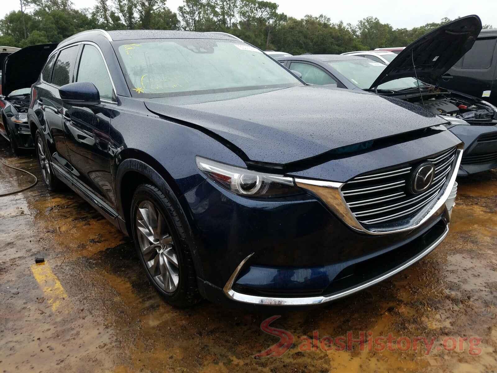 JM3TCADY5G0119447 2016 MAZDA CX-9