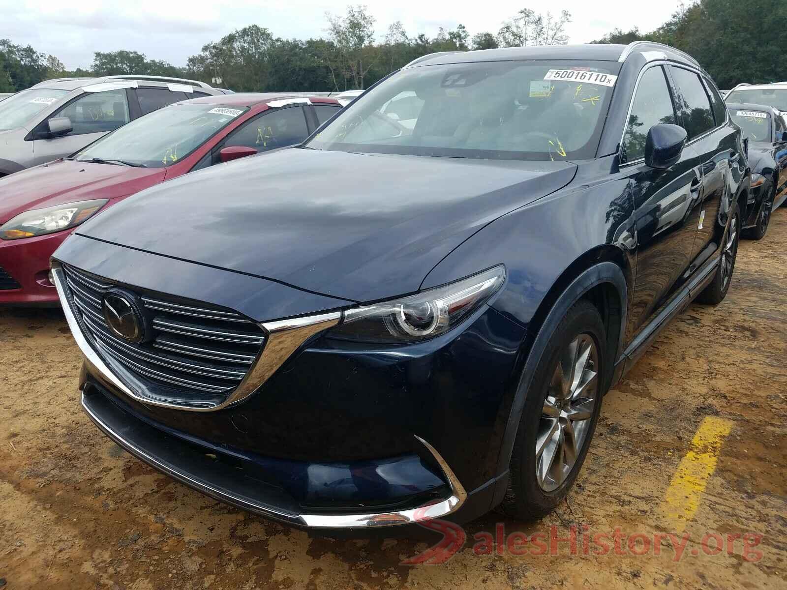 JM3TCADY5G0119447 2016 MAZDA CX-9