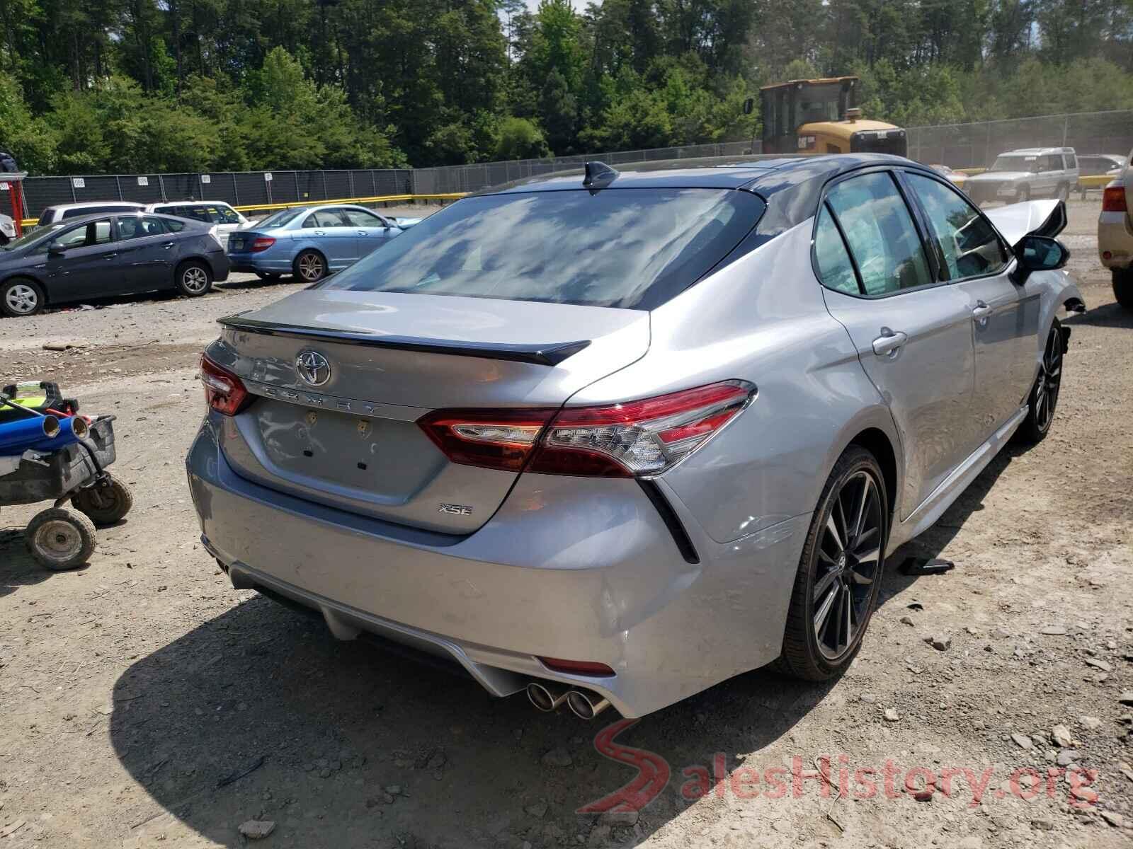 4T1B61HK5KU279939 2019 TOYOTA CAMRY