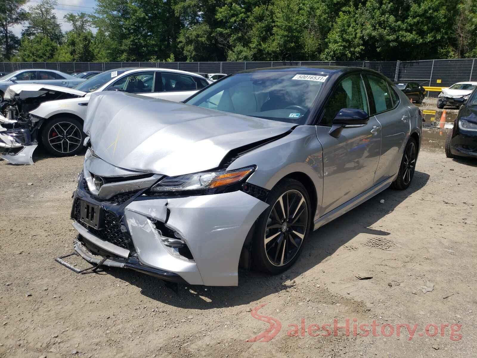 4T1B61HK5KU279939 2019 TOYOTA CAMRY