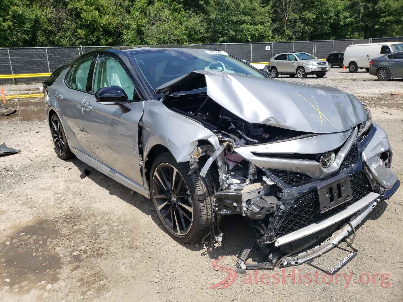 4T1B61HK5KU279939 2019 TOYOTA CAMRY