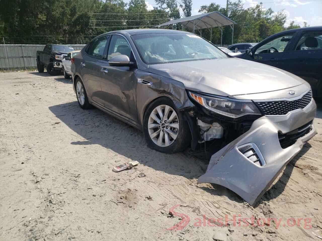 5XXGU4L38JG193403 2018 KIA OPTIMA