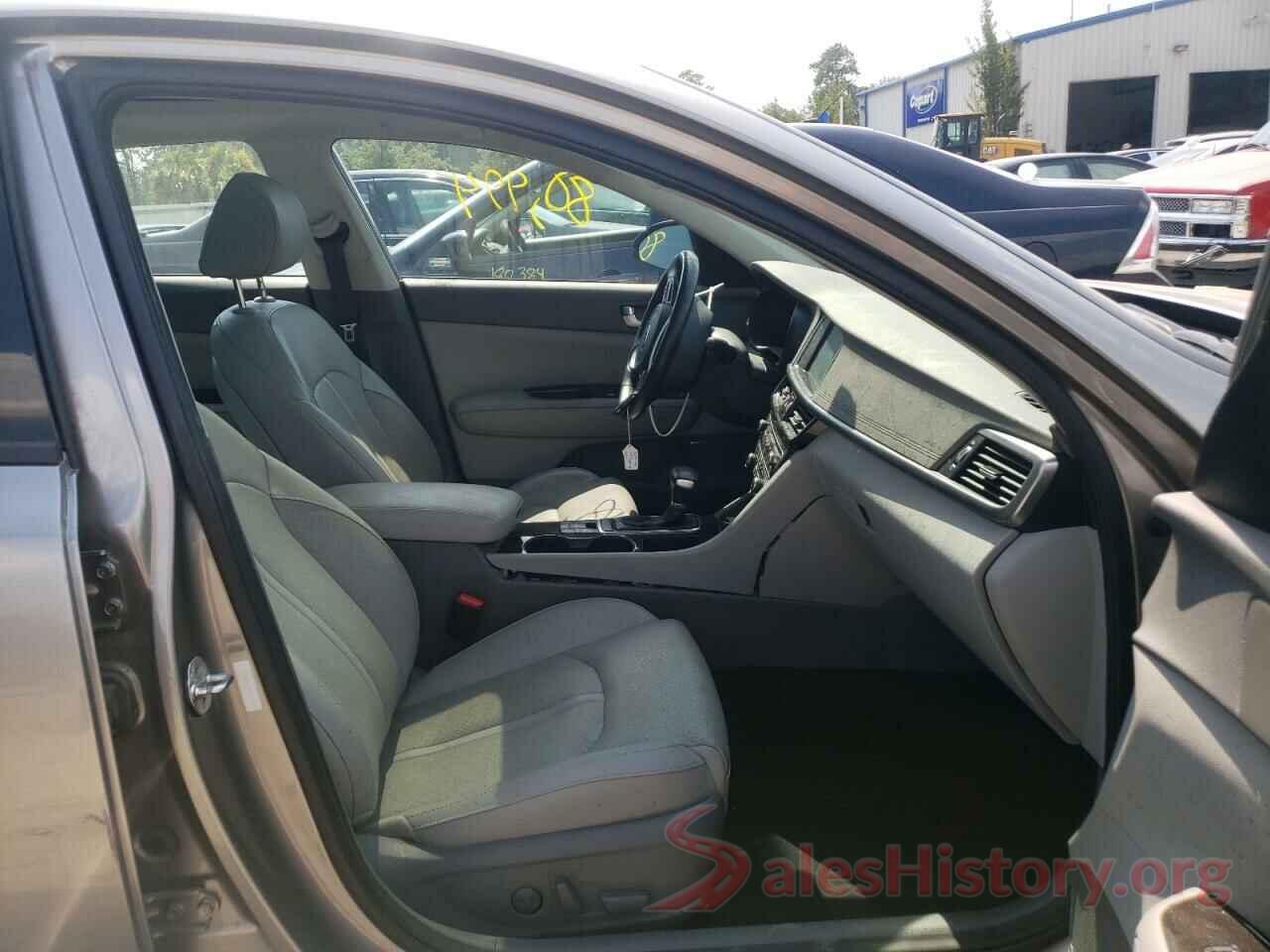 5XXGU4L38JG193403 2018 KIA OPTIMA