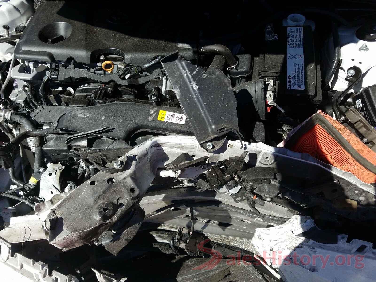 4T1B11HK4KU719759 2019 TOYOTA CAMRY