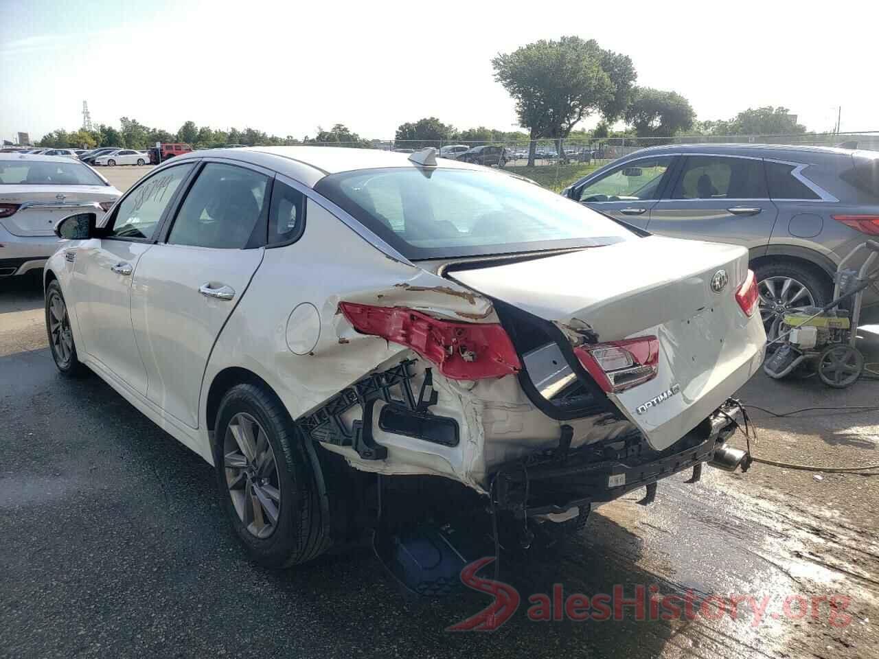 5XXGT4L39LG424413 2020 KIA OPTIMA