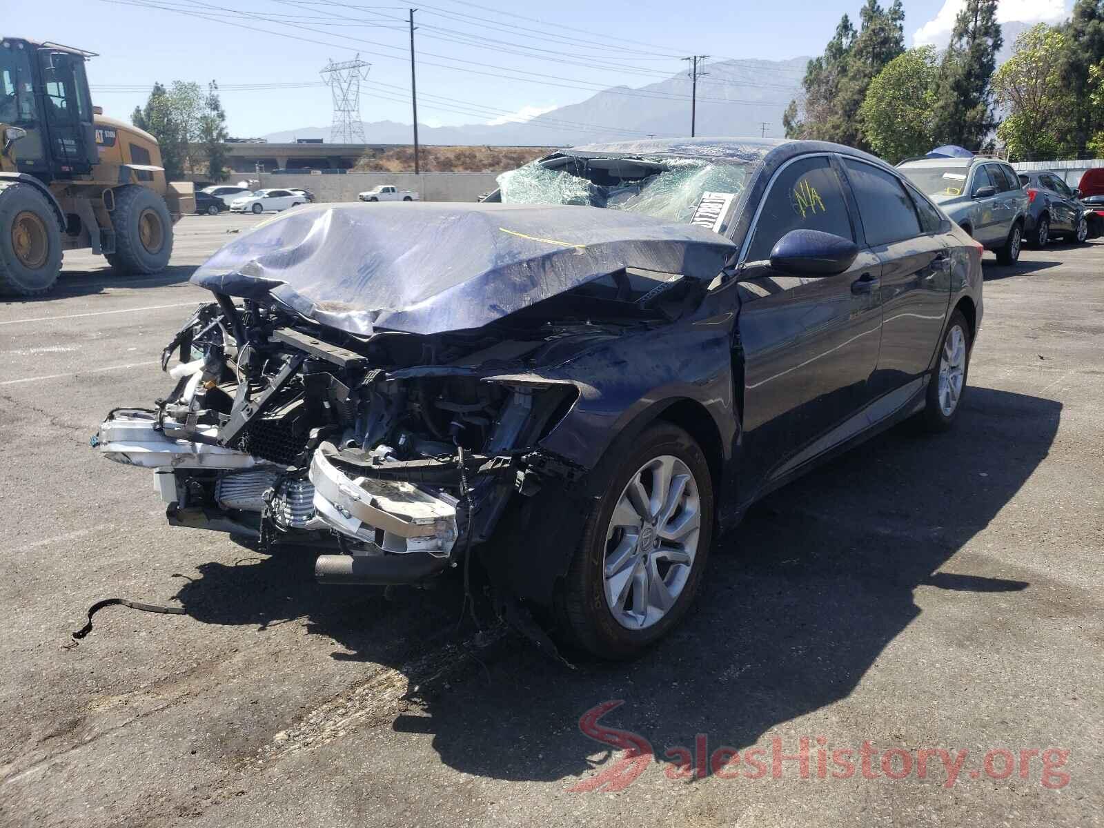 1HGCV1F17KA141652 2019 HONDA ACCORD