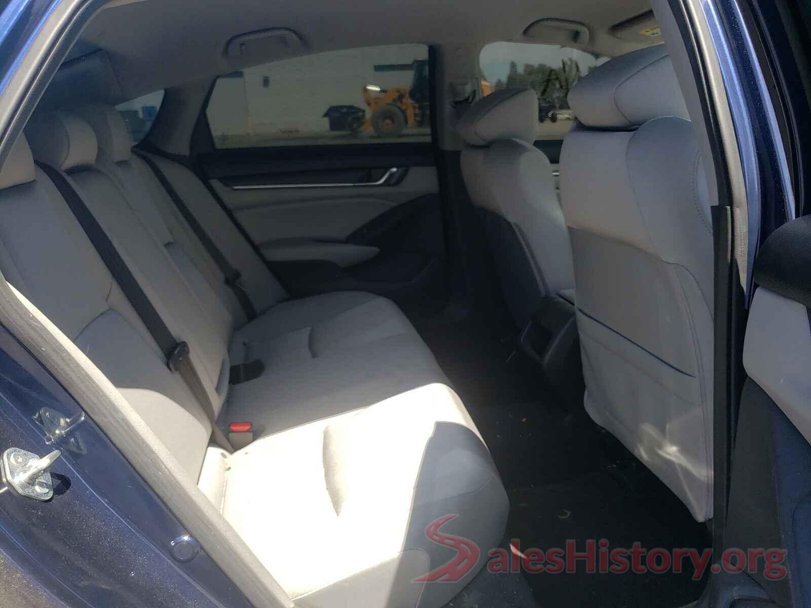 1HGCV1F17KA141652 2019 HONDA ACCORD