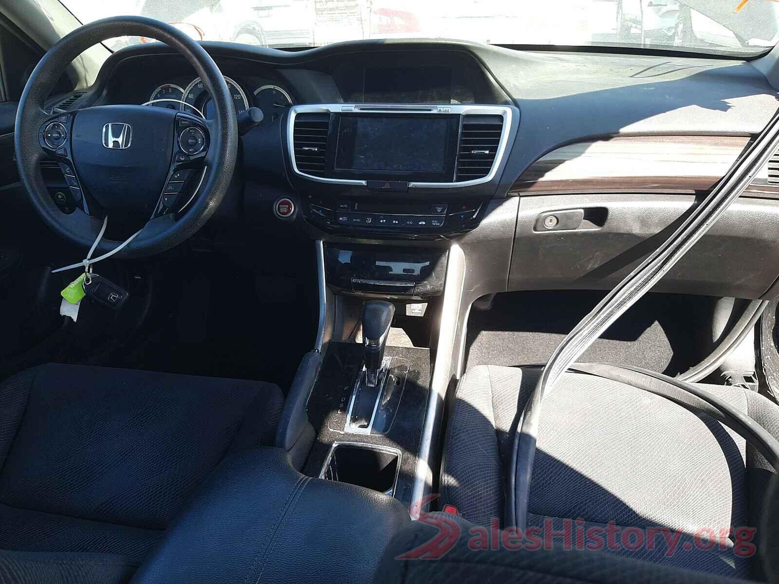 1HGCR2F08HA147874 2017 HONDA ACCORD