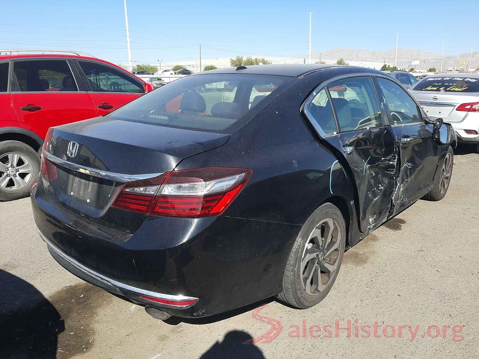 1HGCR2F08HA147874 2017 HONDA ACCORD