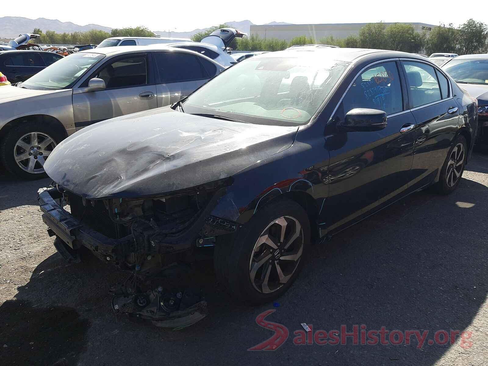 1HGCR2F08HA147874 2017 HONDA ACCORD