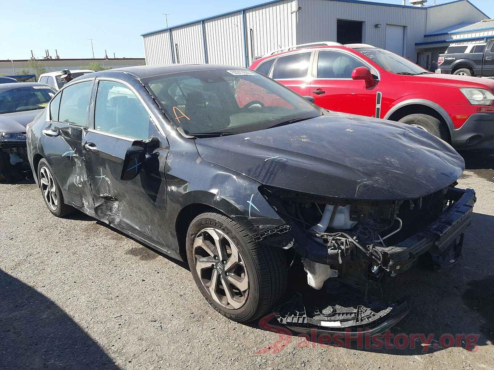 1HGCR2F08HA147874 2017 HONDA ACCORD