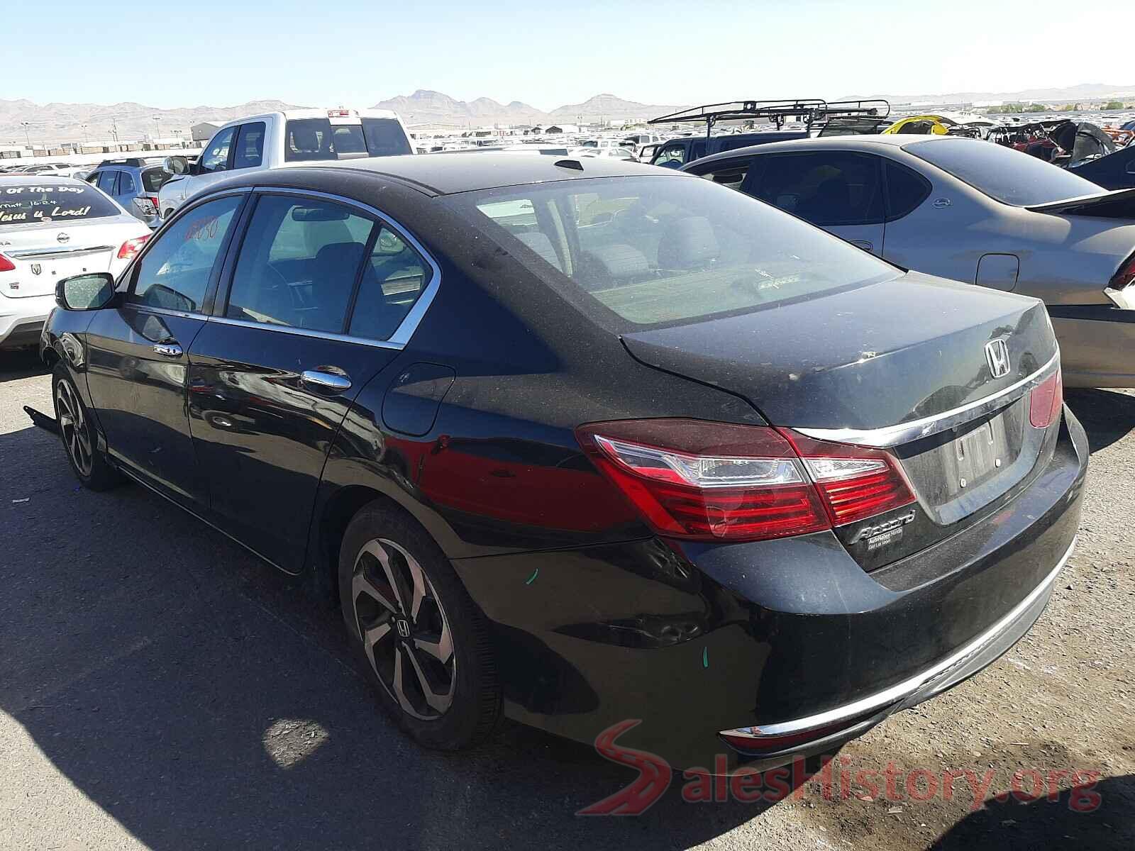 1HGCR2F08HA147874 2017 HONDA ACCORD