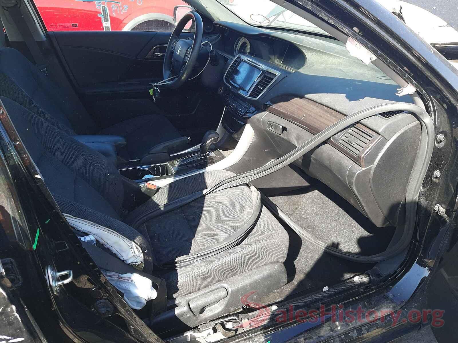 1HGCR2F08HA147874 2017 HONDA ACCORD