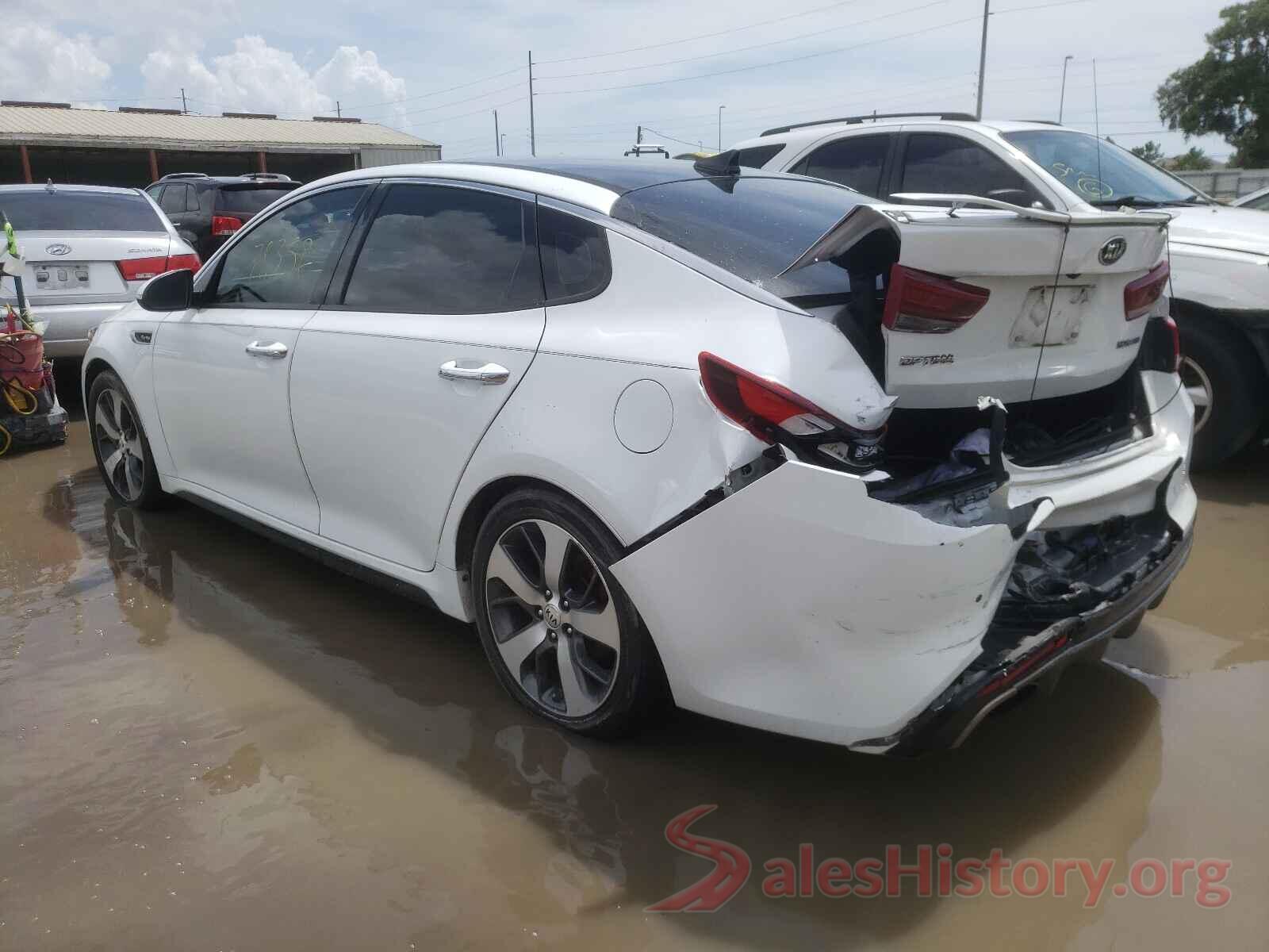 5XXGW4L26GG015953 2016 KIA OPTIMA