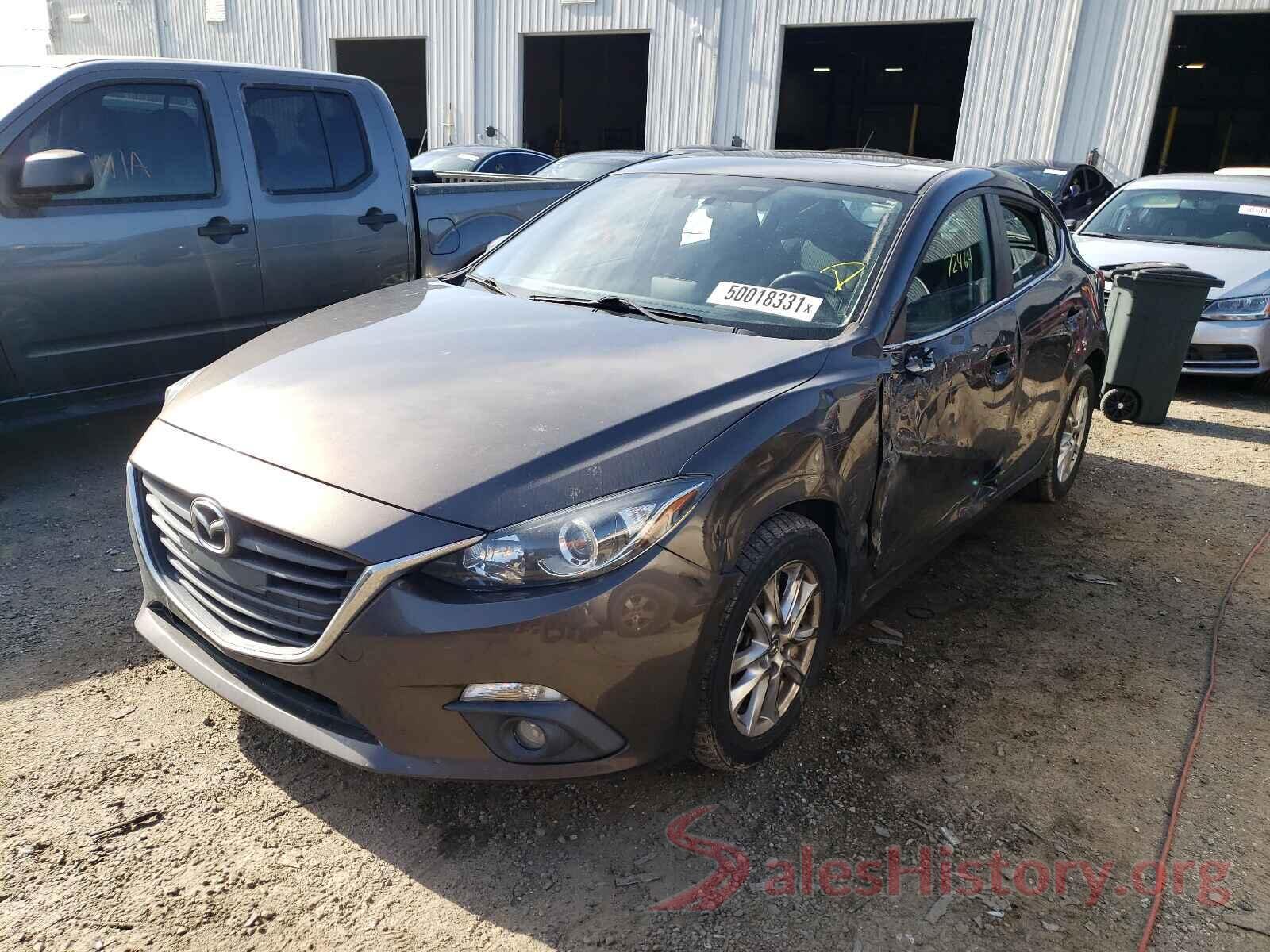 3MZBM1L7XGM284897 2016 MAZDA 3