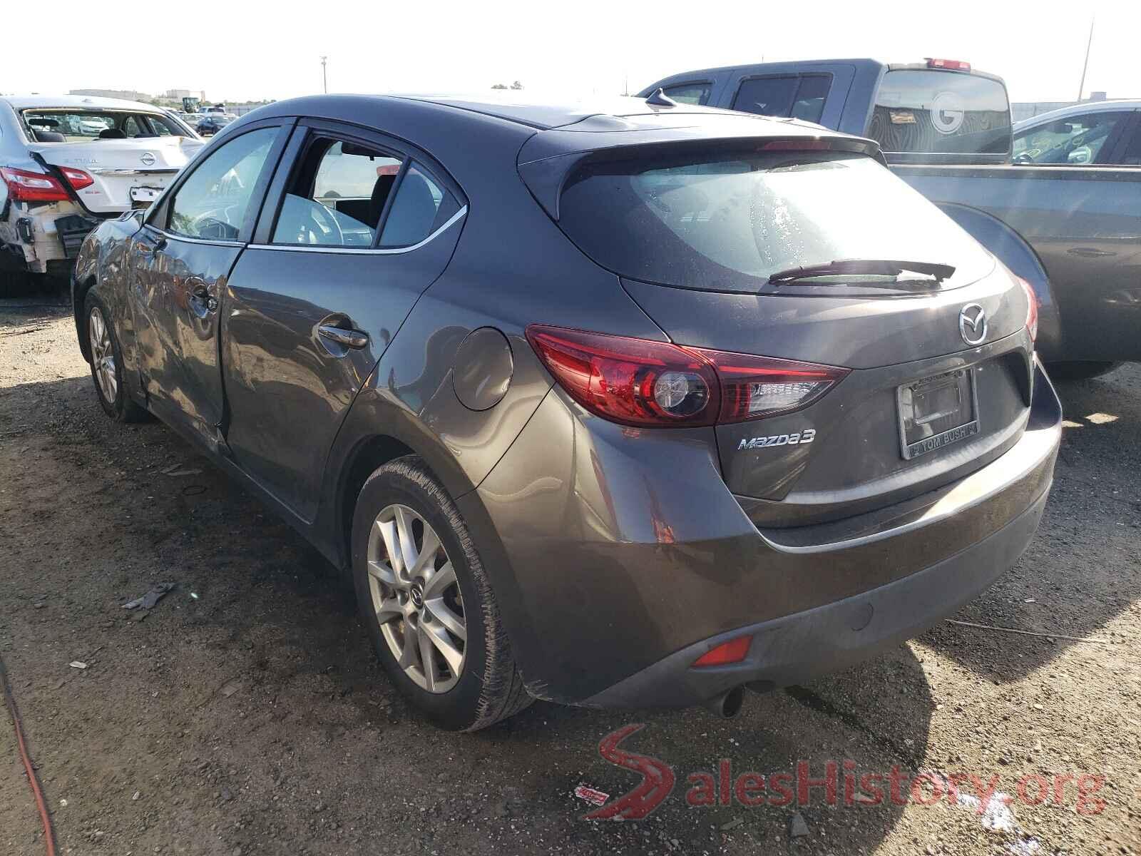 3MZBM1L7XGM284897 2016 MAZDA 3