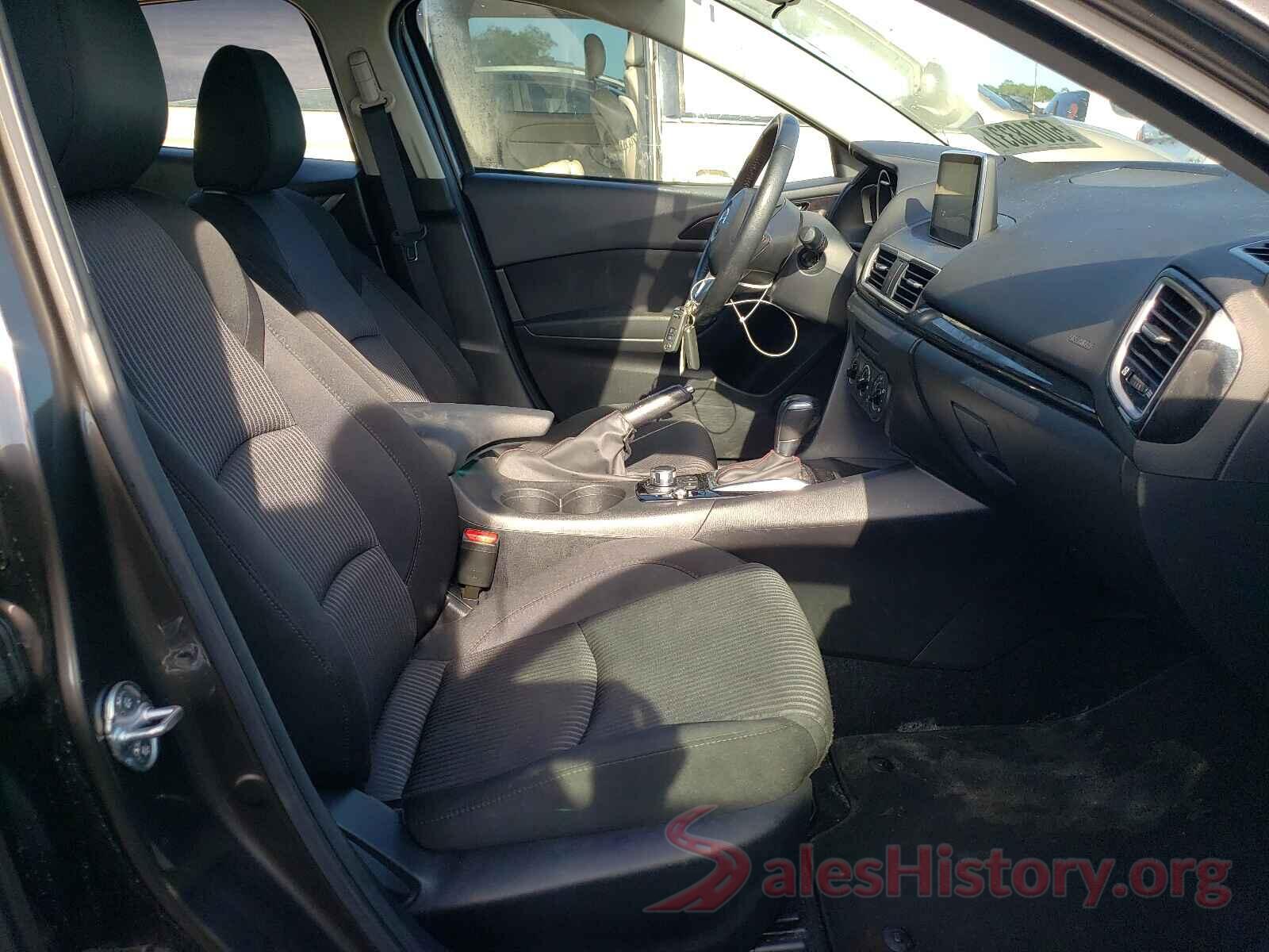 3MZBM1L7XGM284897 2016 MAZDA 3