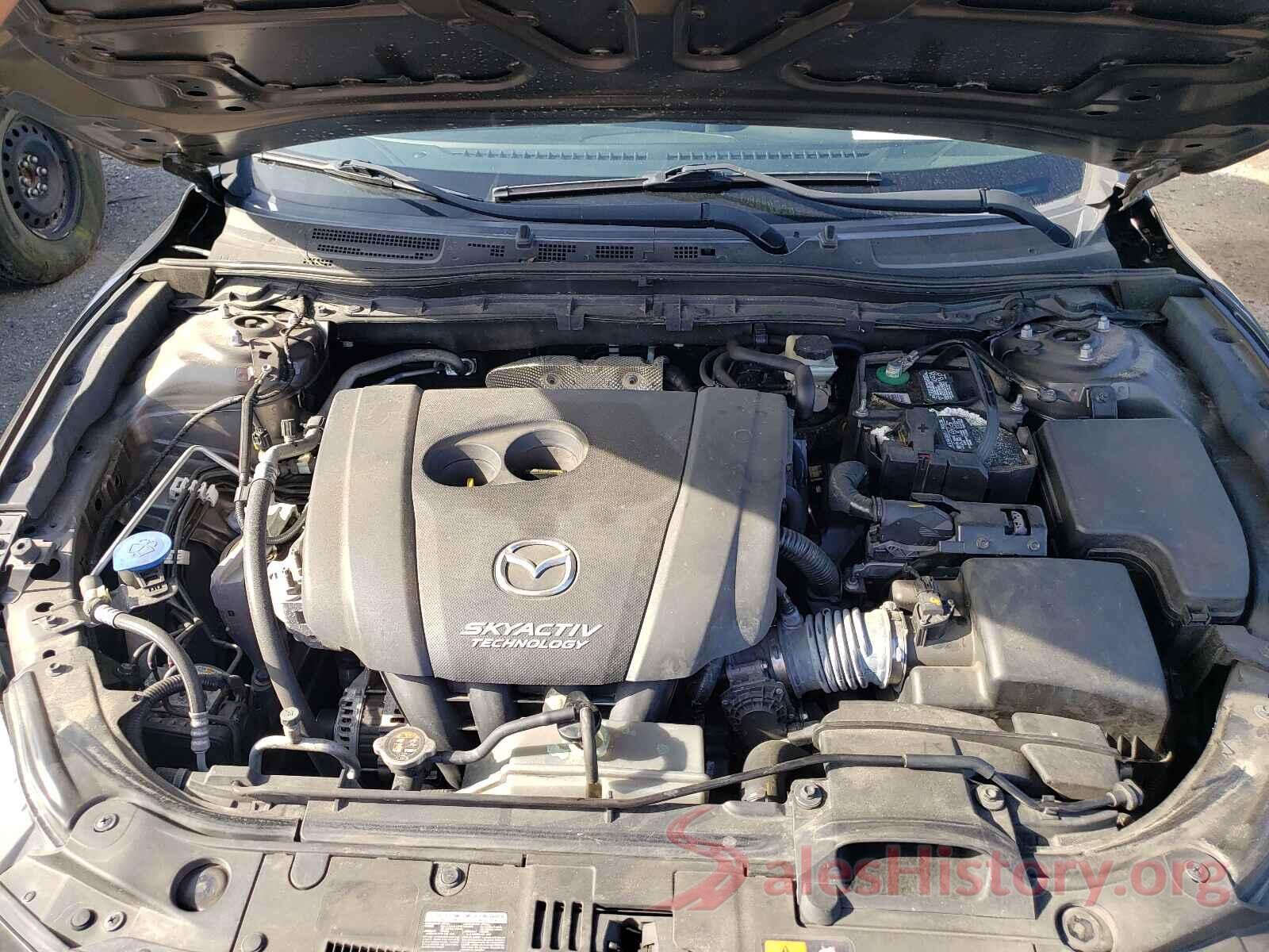 3MZBM1L7XGM284897 2016 MAZDA 3